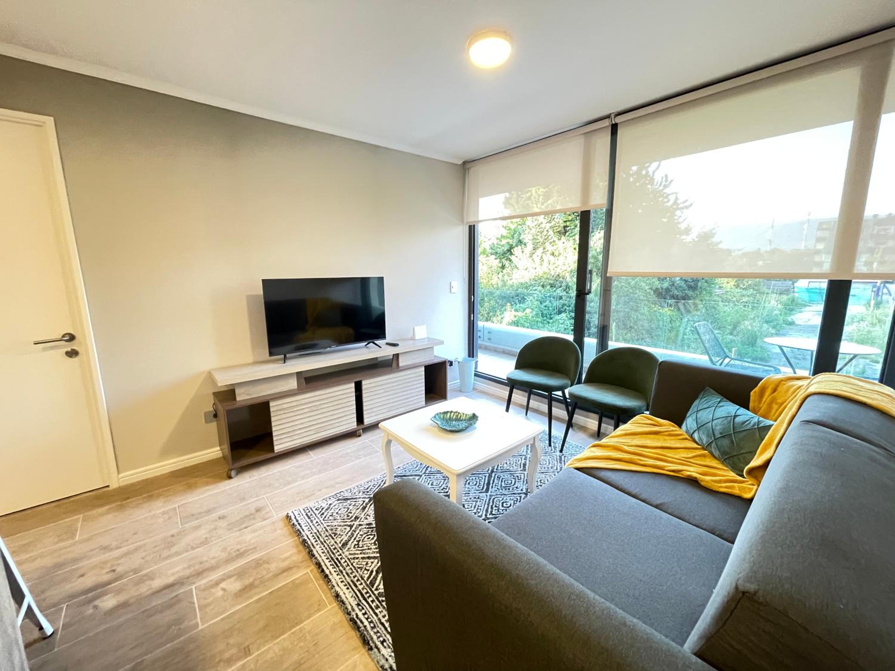 Pucón Apartment en Pucón