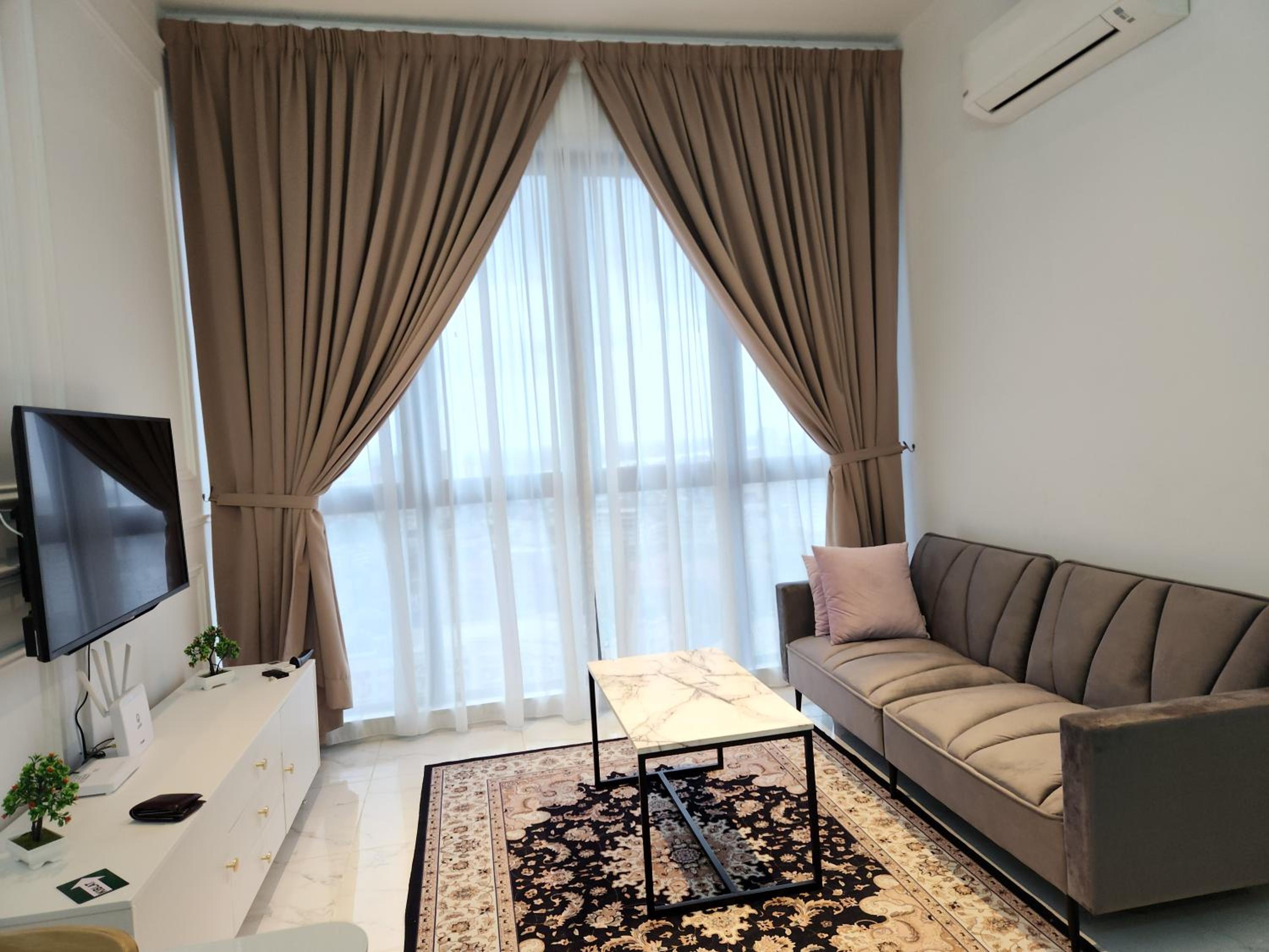 Nusa Luxurious Suite