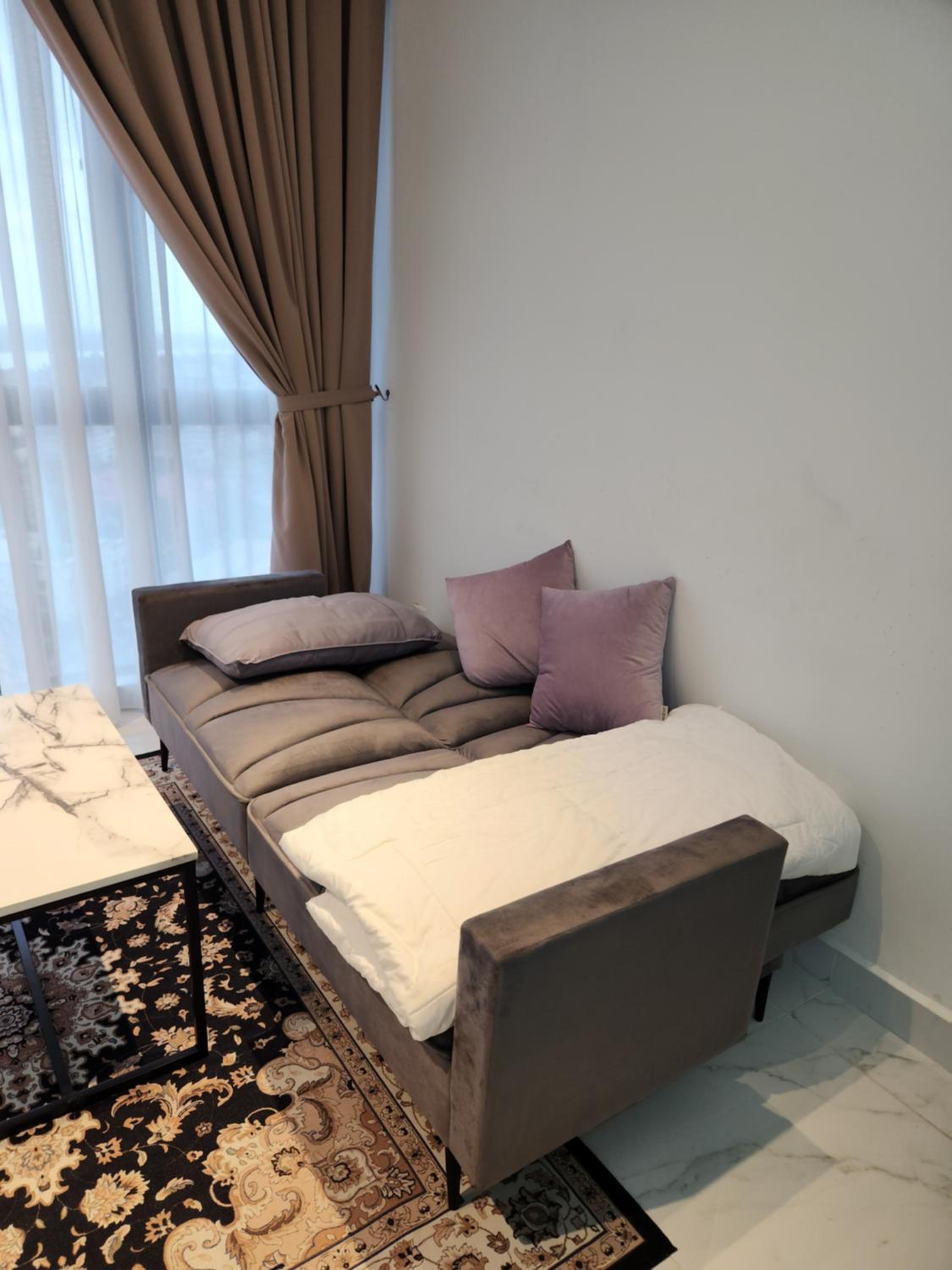 Nusa Luxurious Suite