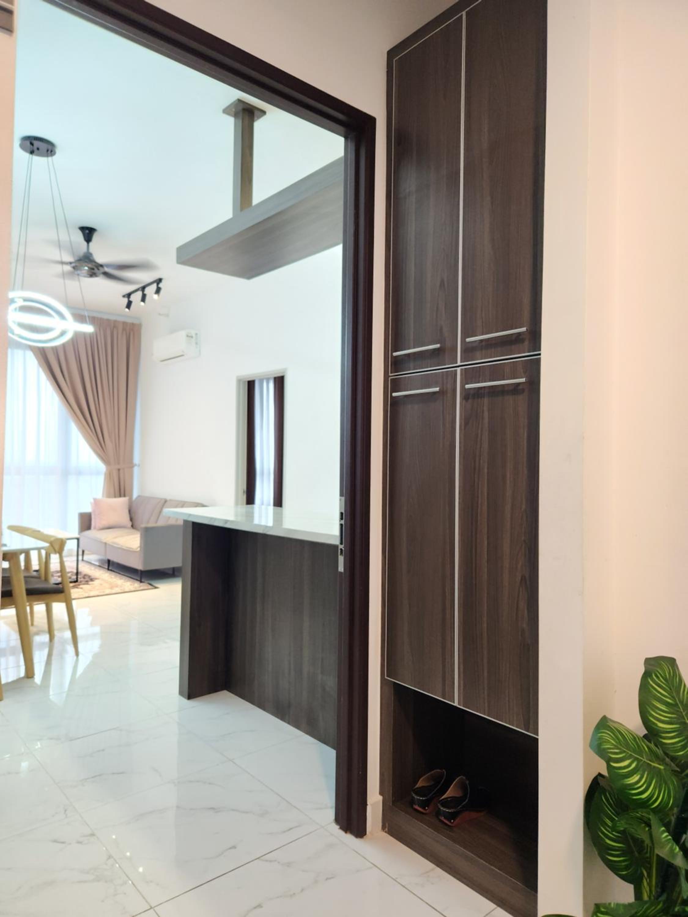 Nusa Luxurious Suite