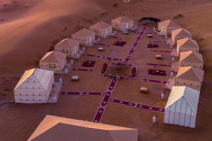 Merzouga Luxury Camps