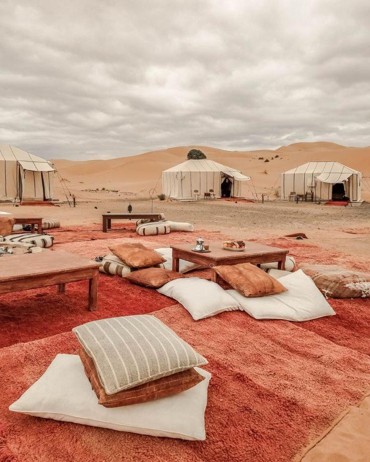 Merzouga Luxury Camps