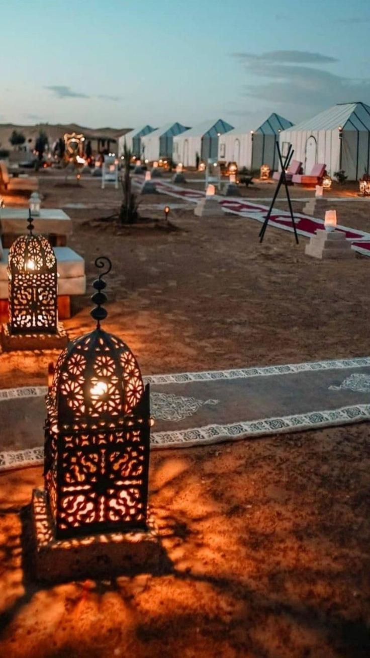 Merzouga Luxury Camps