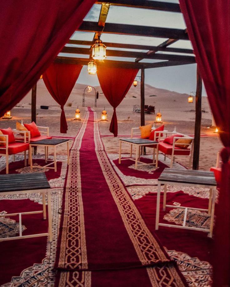 Merzouga Luxury Camps
