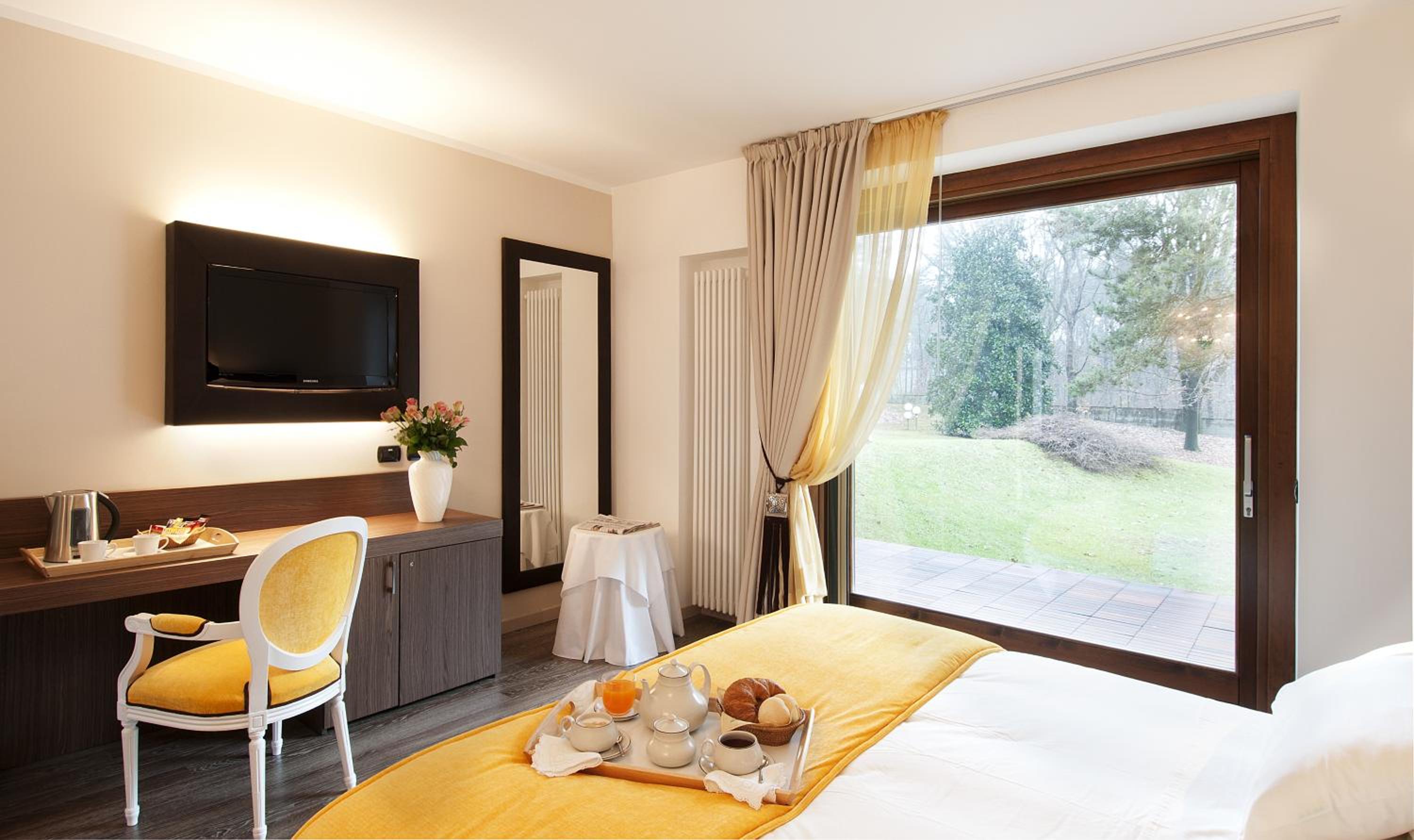 Bed&Garden