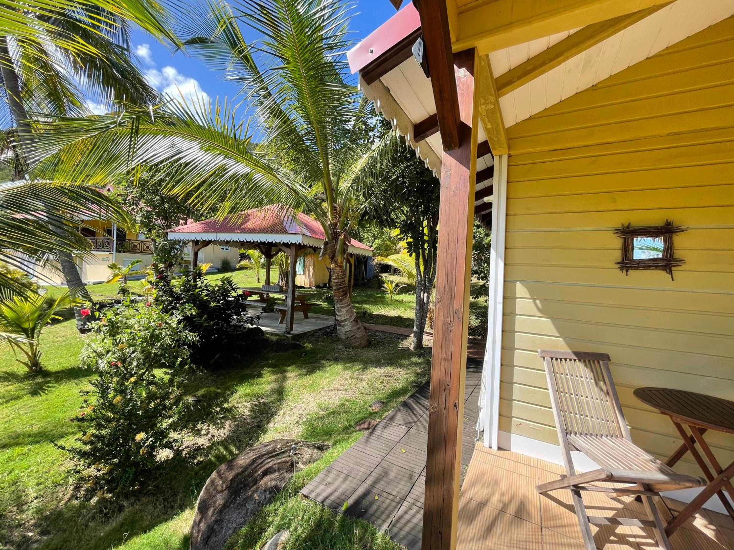 Résidence COCO D'ILES, Gite TI BAMBOU view 2