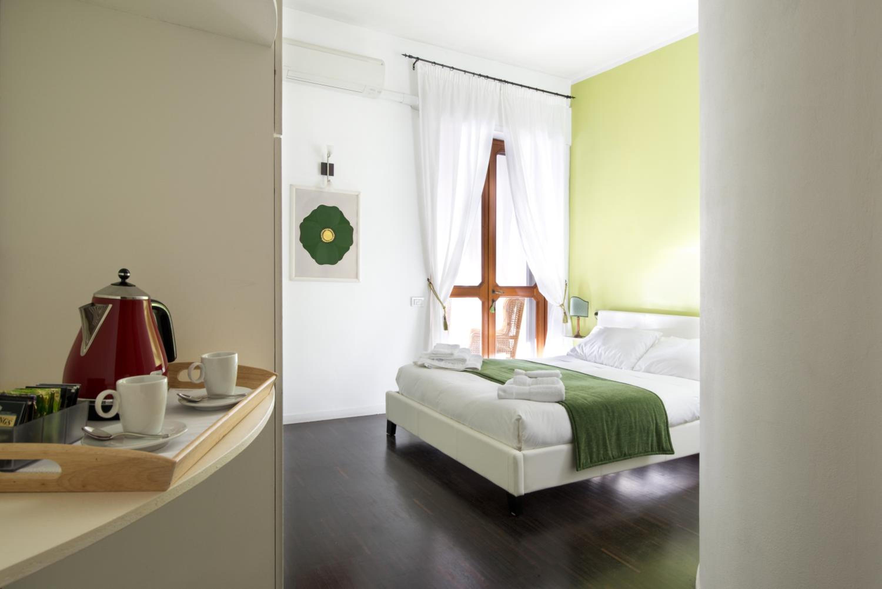 Bed&Garden