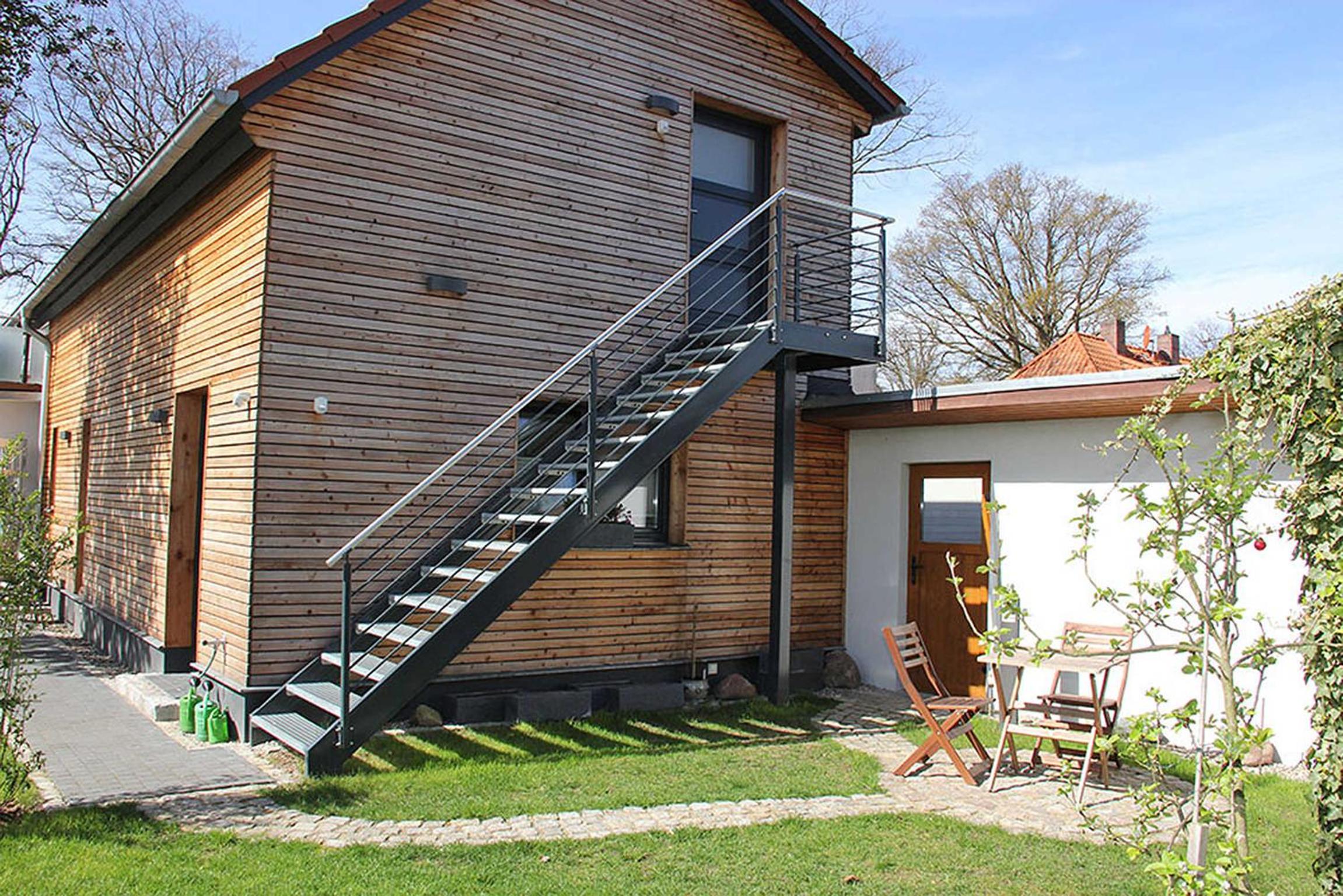 Appartement Strand Heim