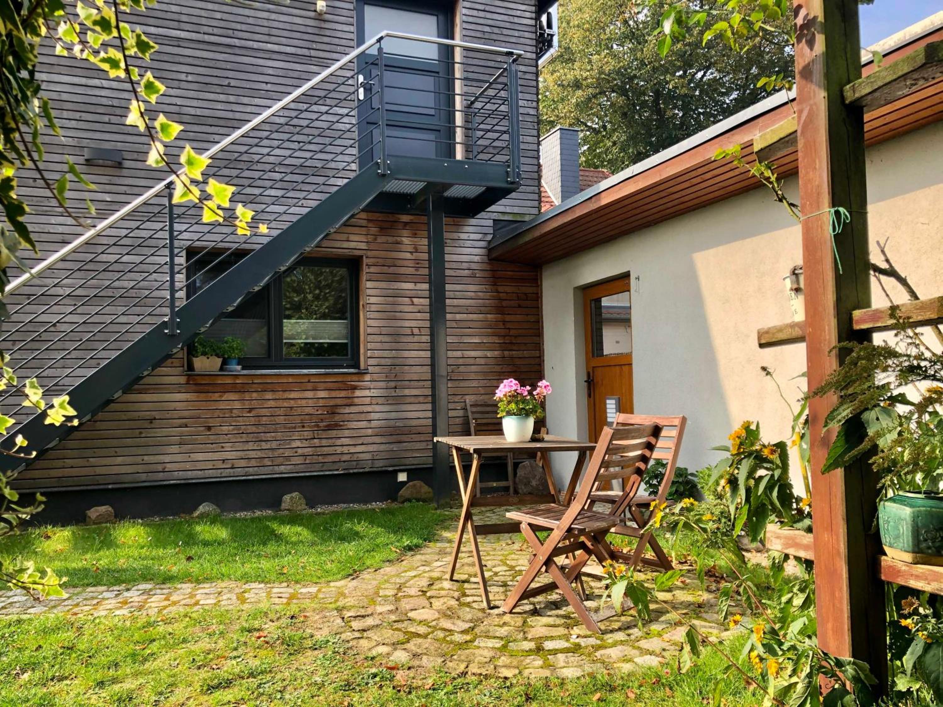 Appartement Strand Heim