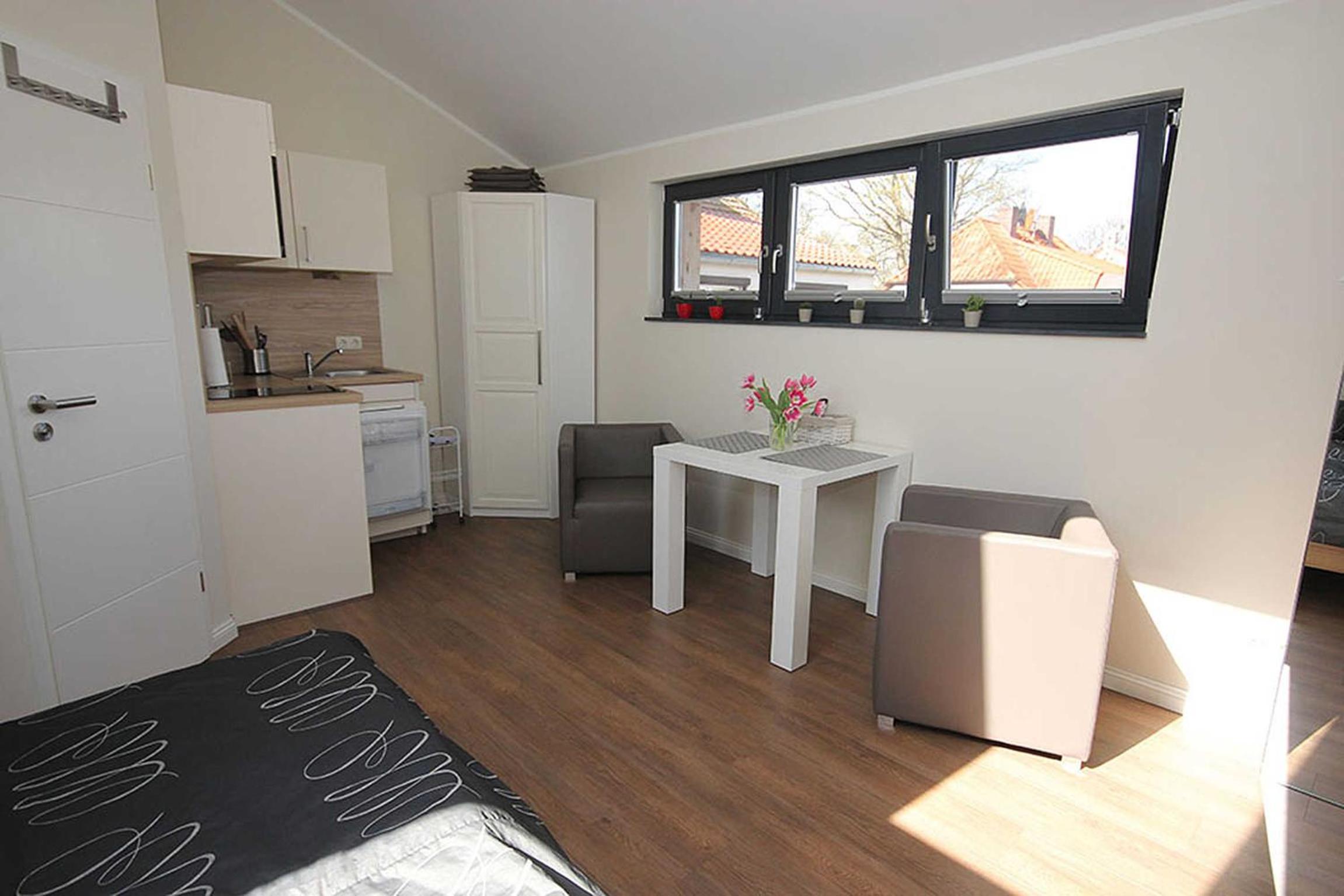 Appartement Strand Heim