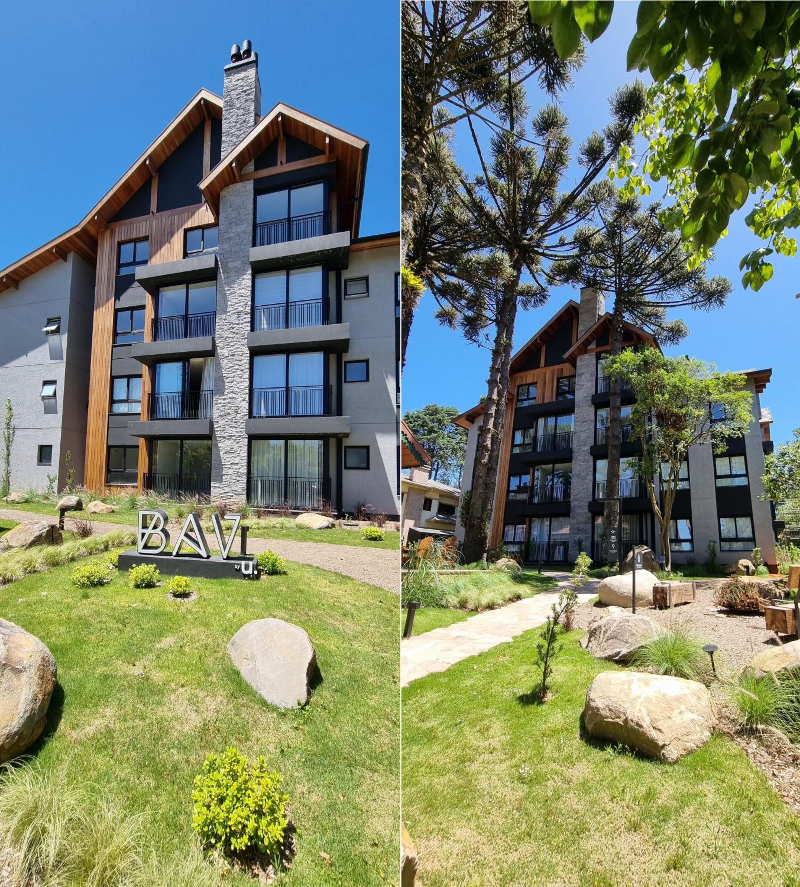 Apartamento Inteiro em Gramado Bavária Centro