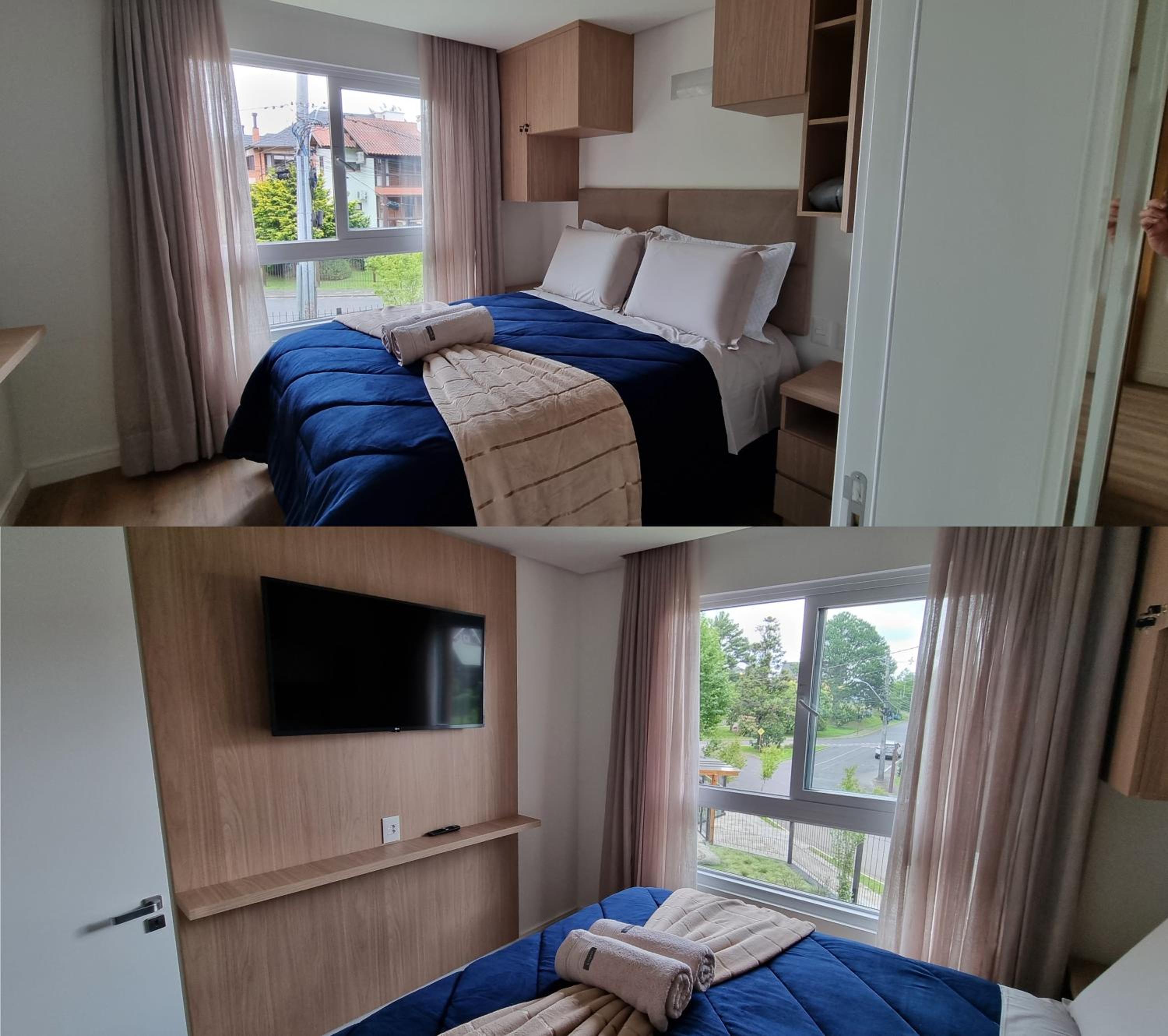 Apartamento Inteiro em Gramado Bavária Centro