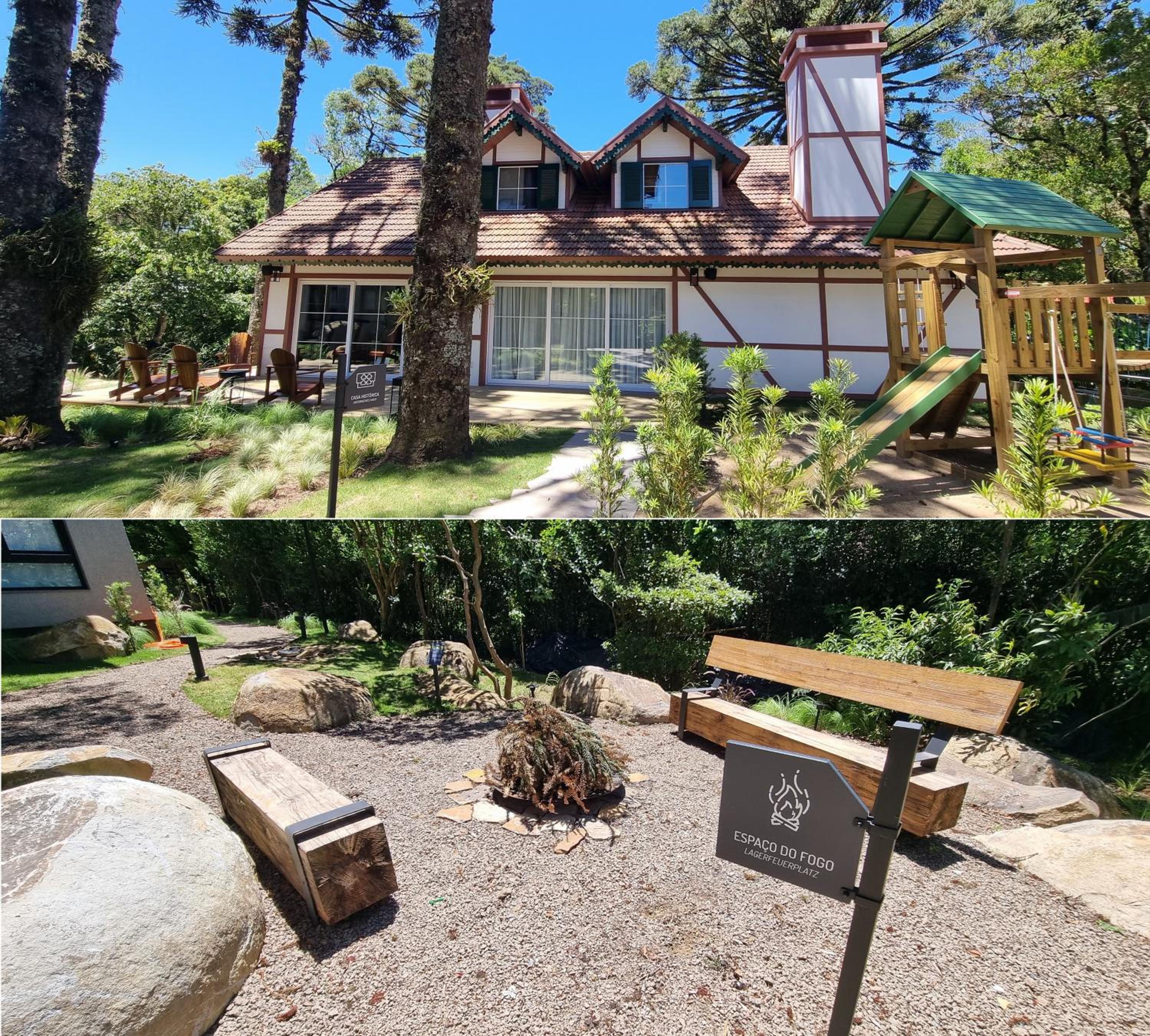 Apartamento Inteiro em Gramado Bavária Centro