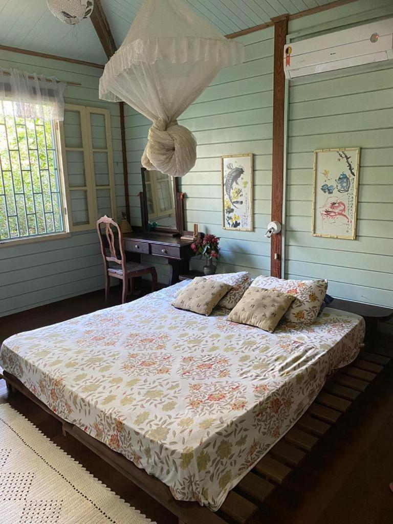 Casa Tapirapé - Barra Grande/BA
