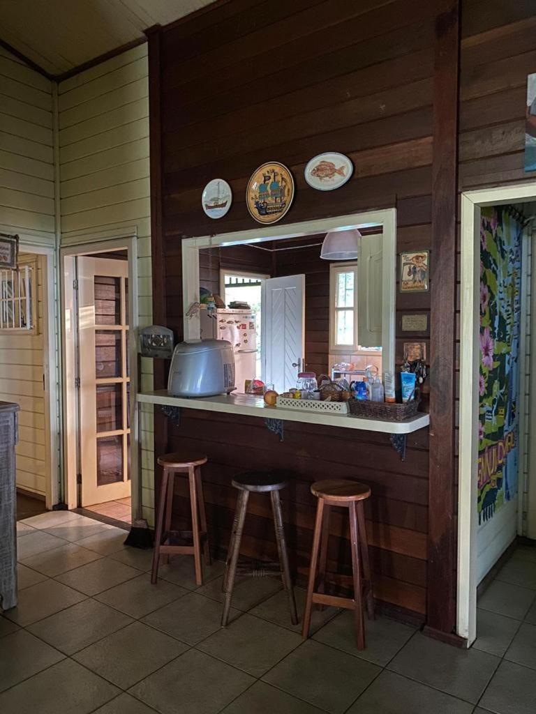 Casa Tapirapé - Barra Grande/BA