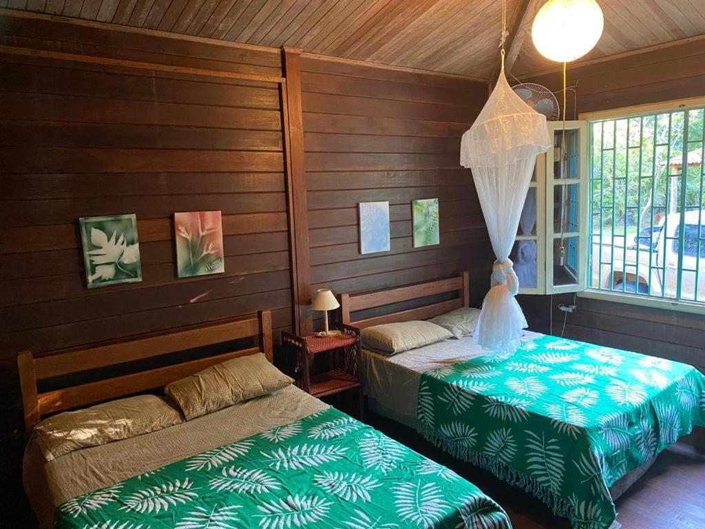 Casa Tapirapé - Barra Grande/BA