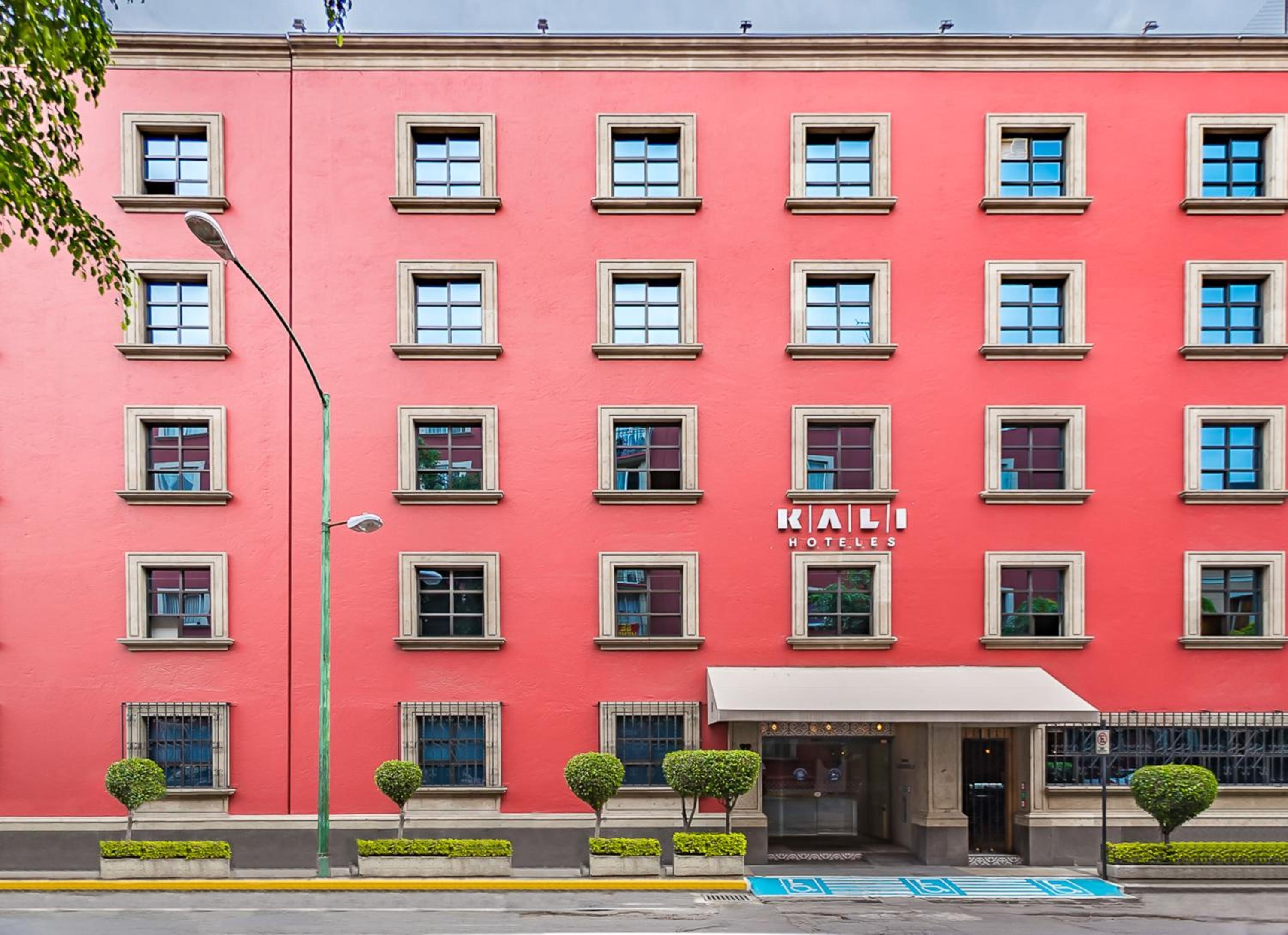 Hotel Kali Ciudadela Mexico City - Image 1