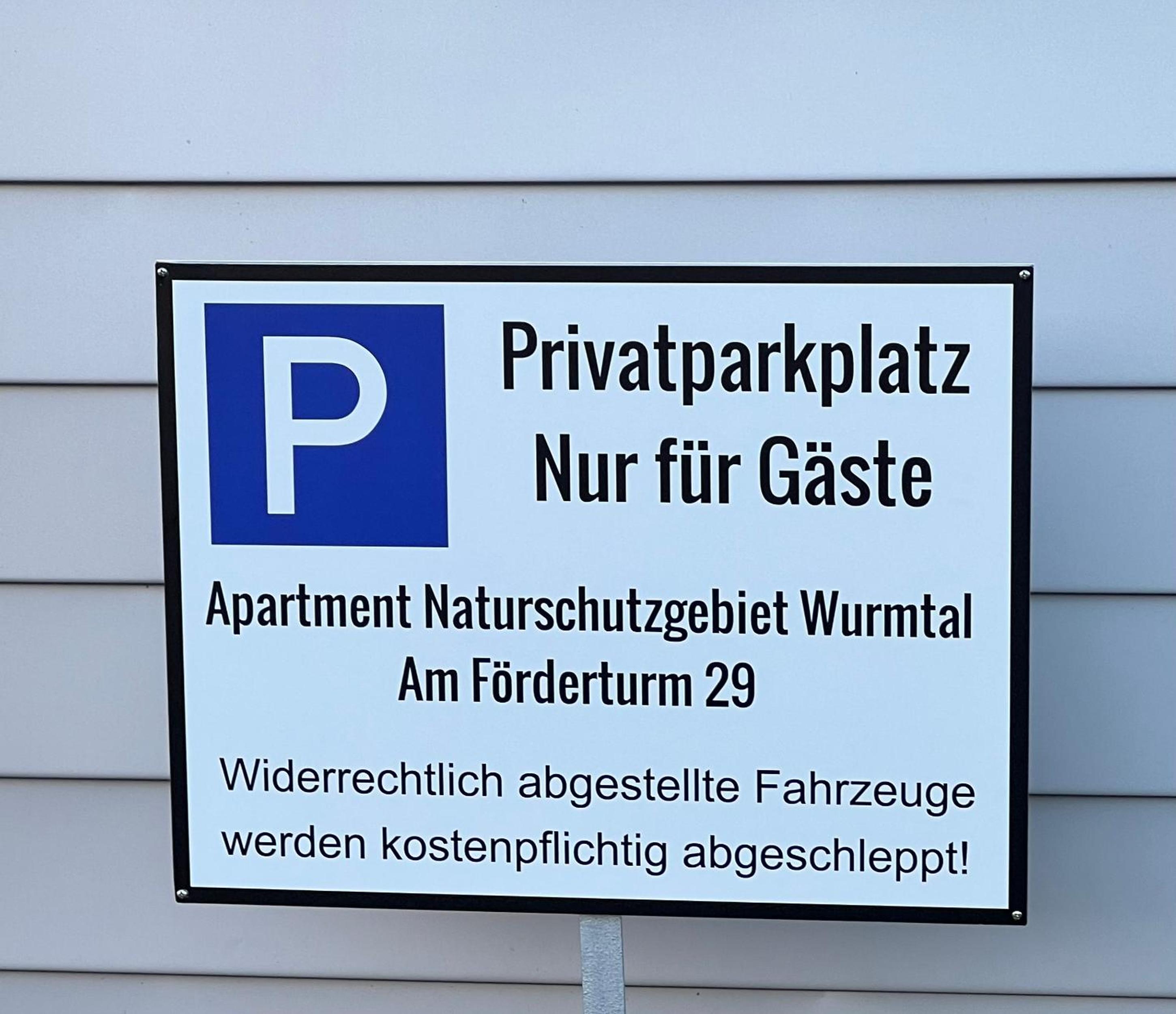 Apartment nahe Naturschutzgebiet „Wurmtal“
