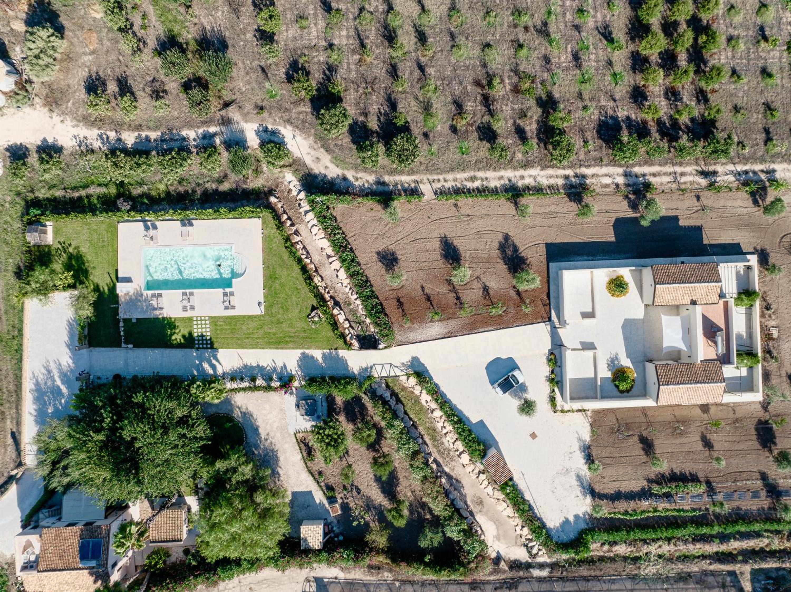 Baglio il Gelso e l'Ulivo appartamento il Fico photo 5