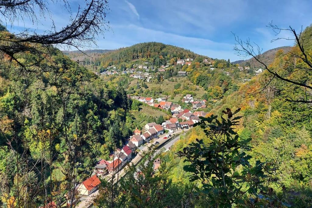 Ferienwohnung Süd - West Harz mit Sauna E-Bikes vorhanden!