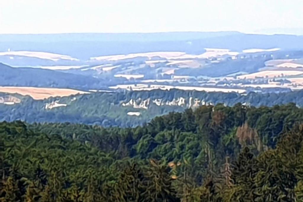 Ferienwohnung Süd - West Harz mit Sauna E-Bikes vorhanden!