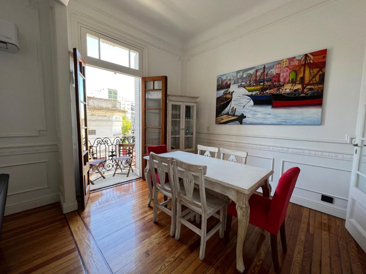 BAires Boutique Rooms
