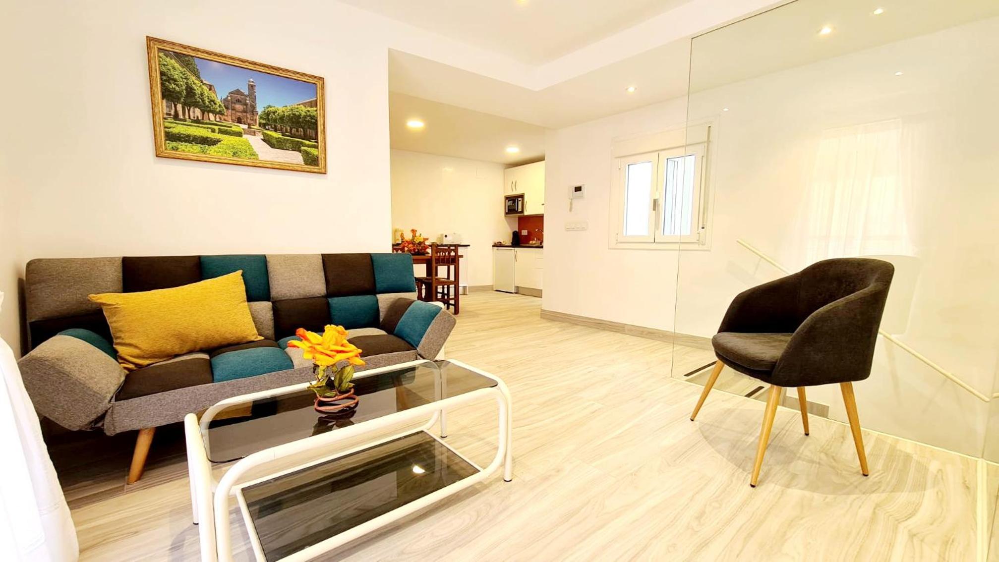 Vivienda Turística Cervantes