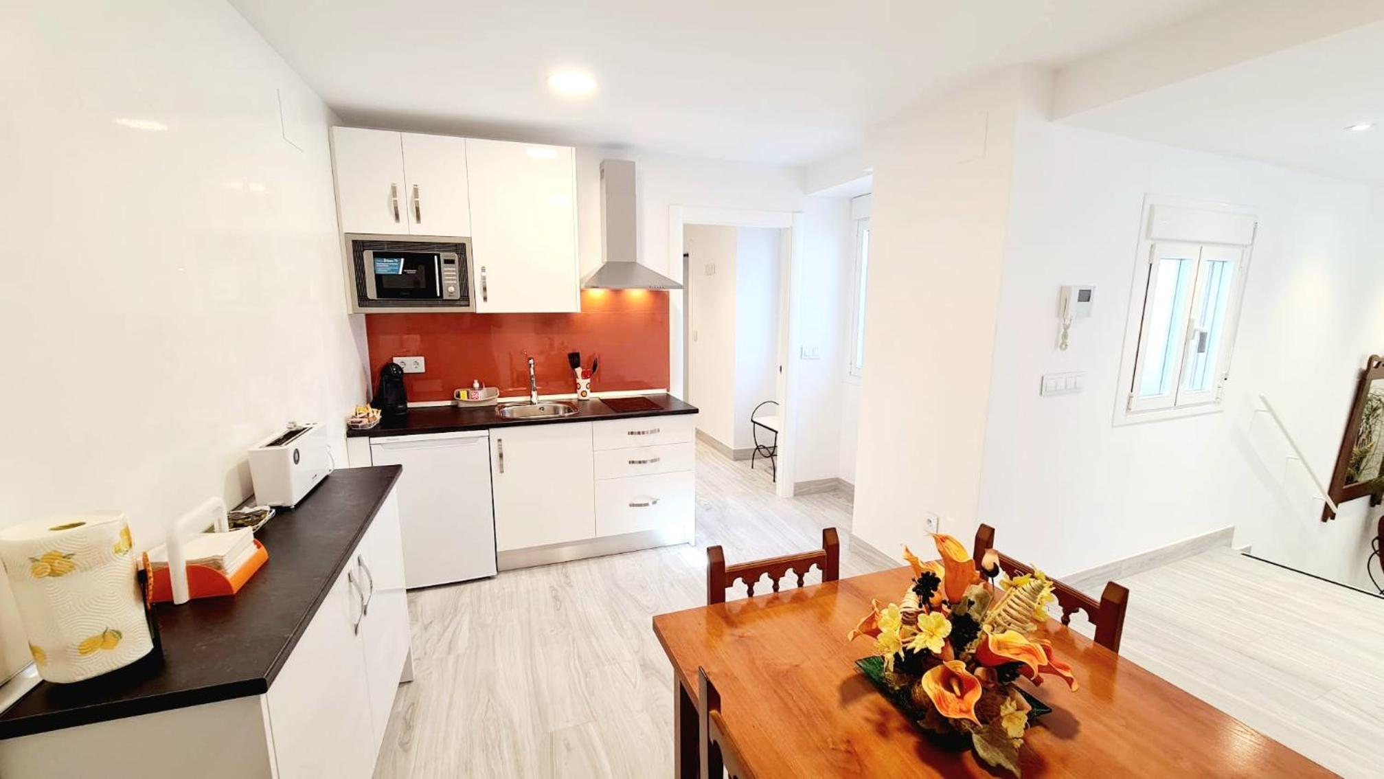 Vivienda Turística Cervantes