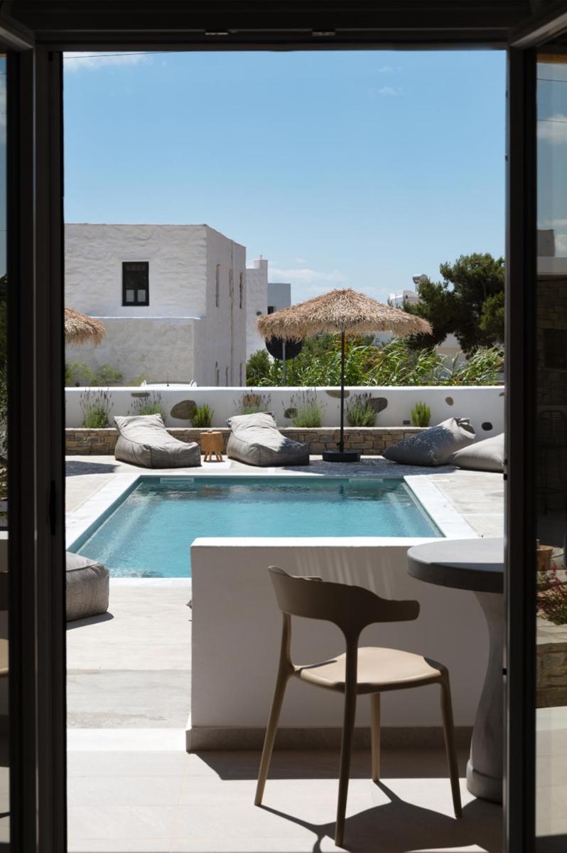Drios Luxury Studios view 3