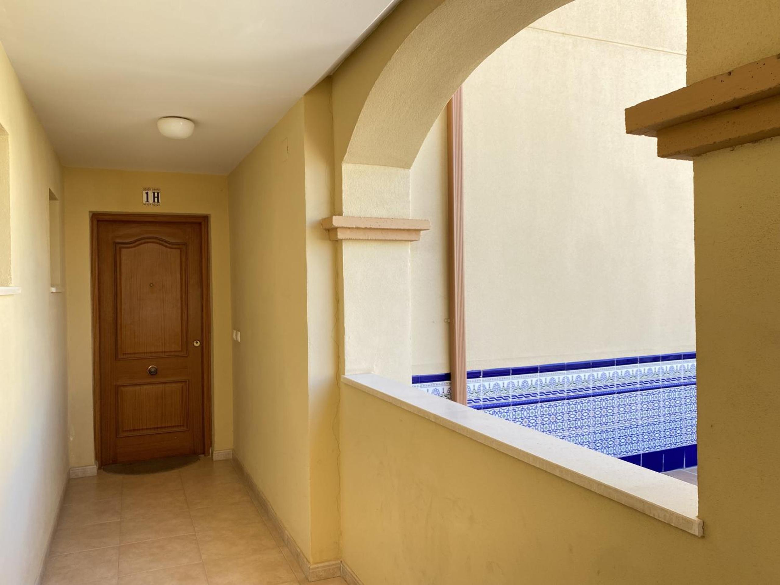 Milenio 1H Apartments Casasol