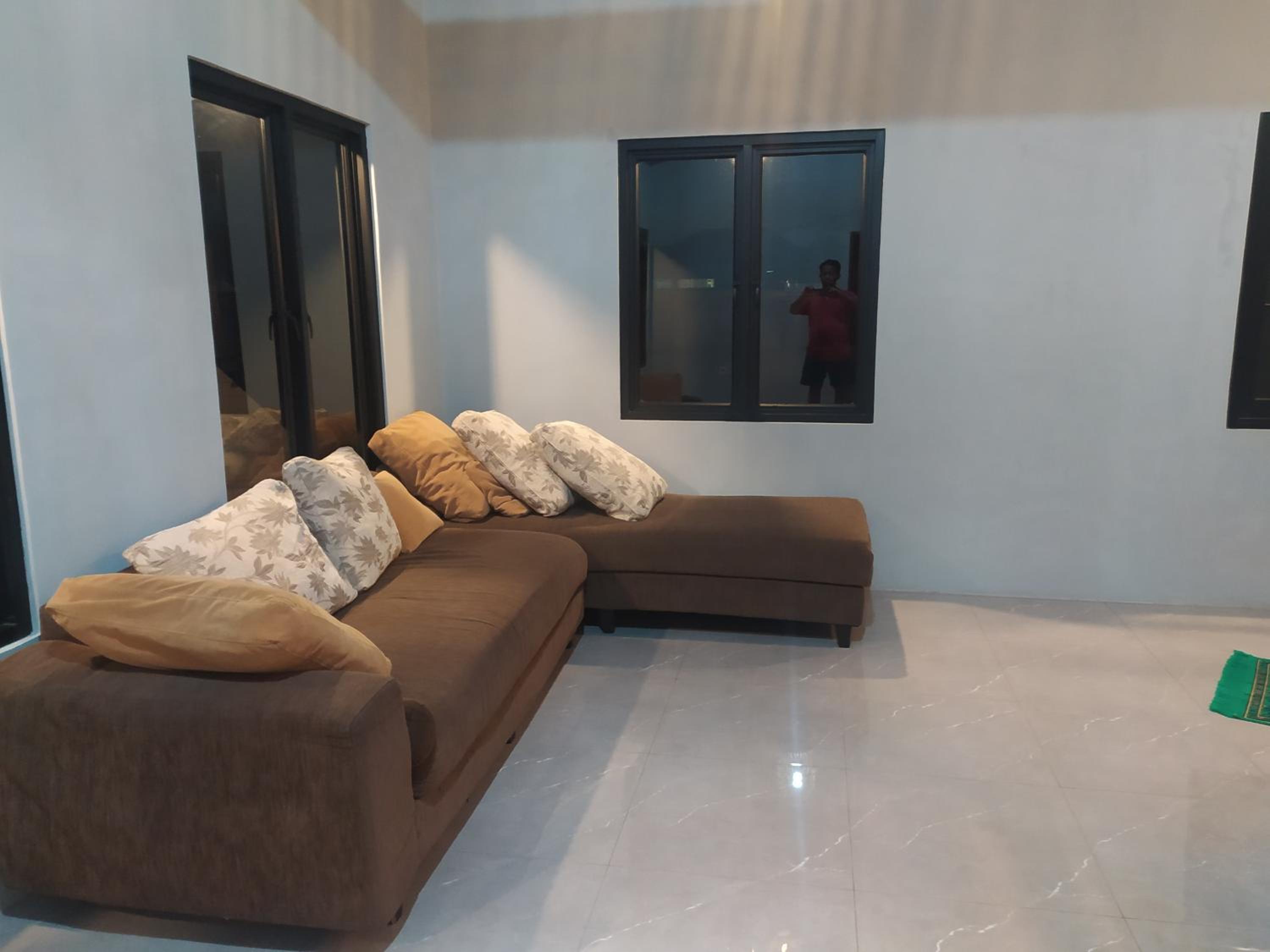 Villa Sky Garden view 2
