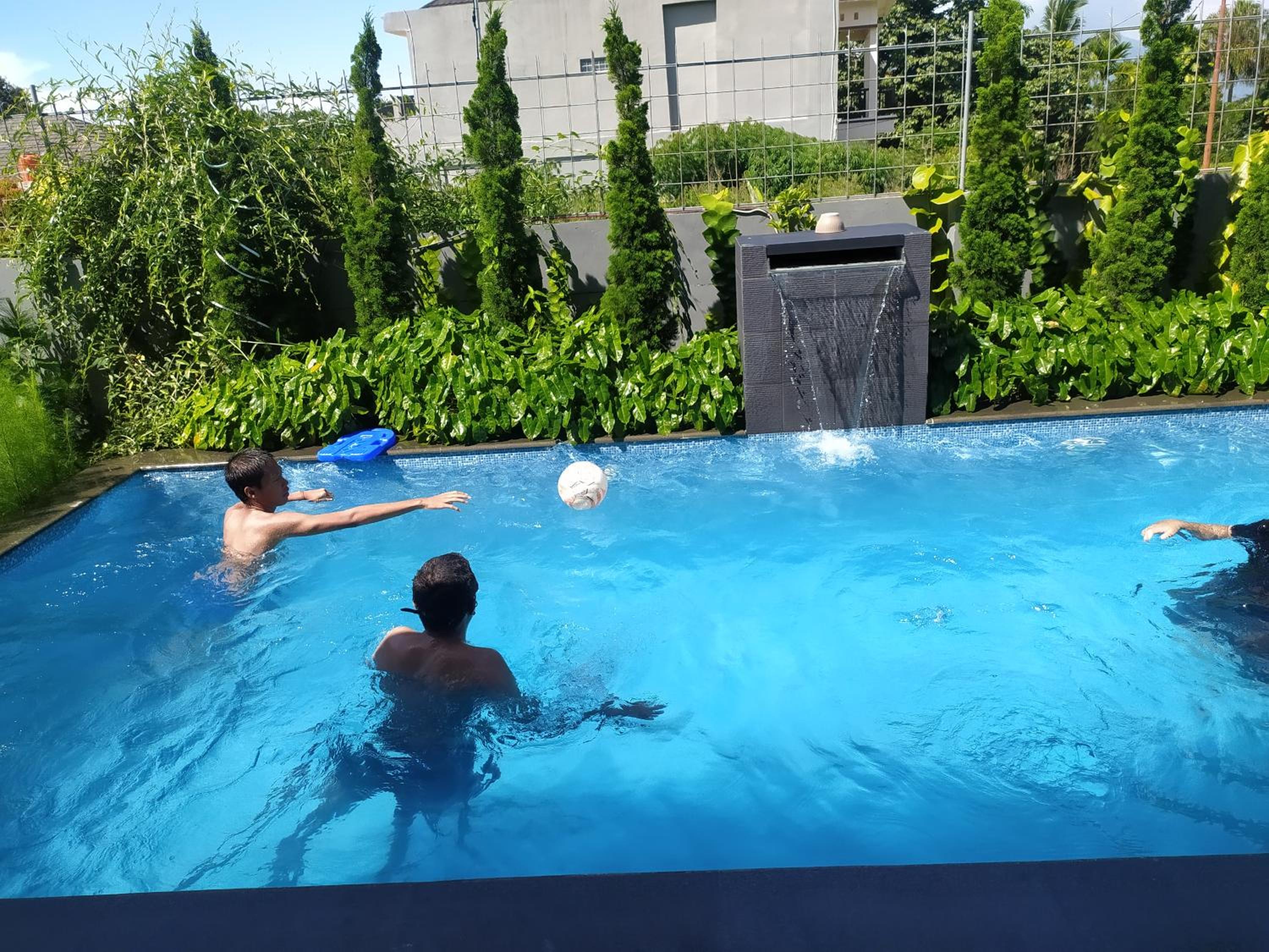 Villa Sky Garden view 4