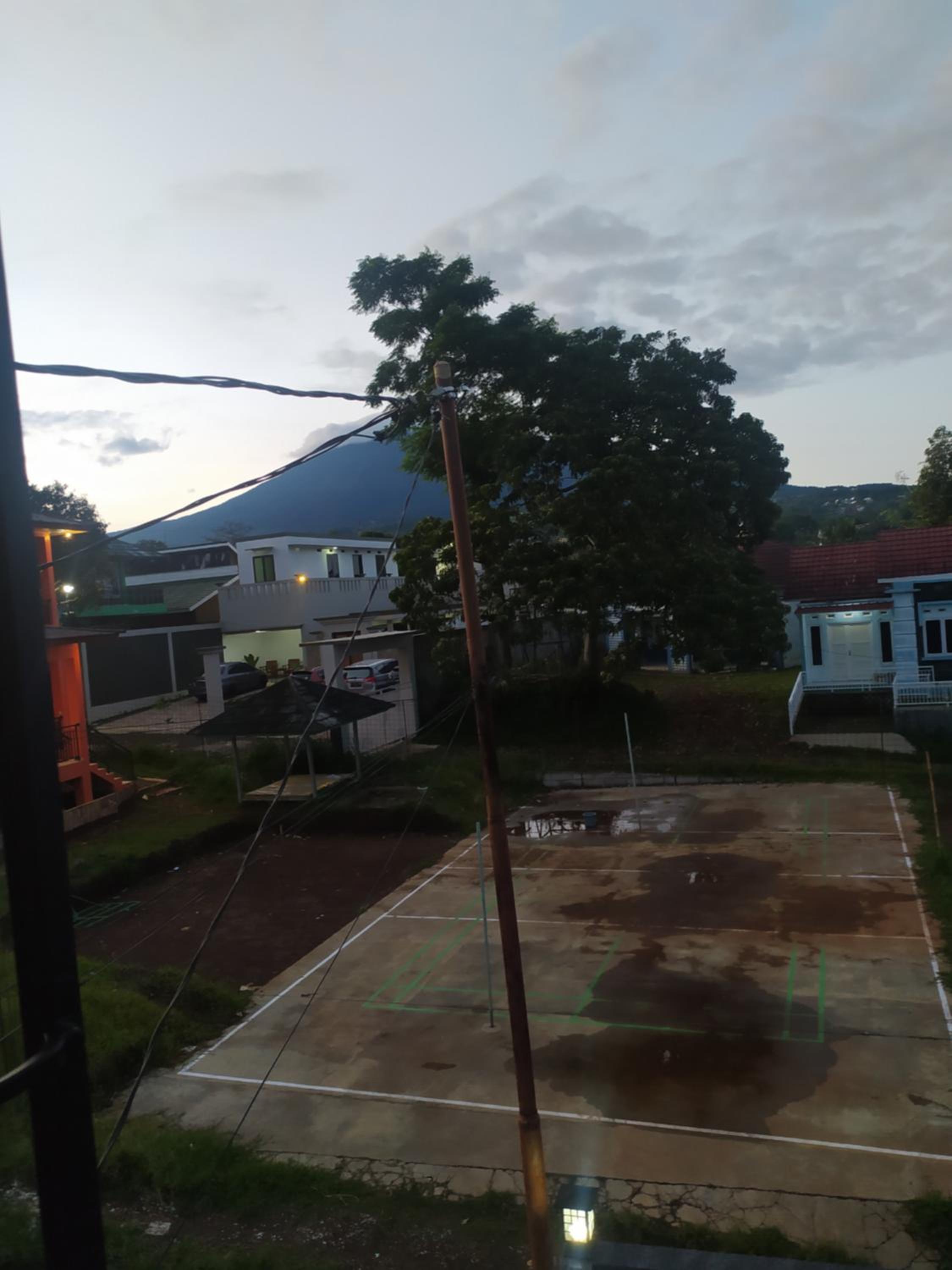 Villa Sky Garden view 5