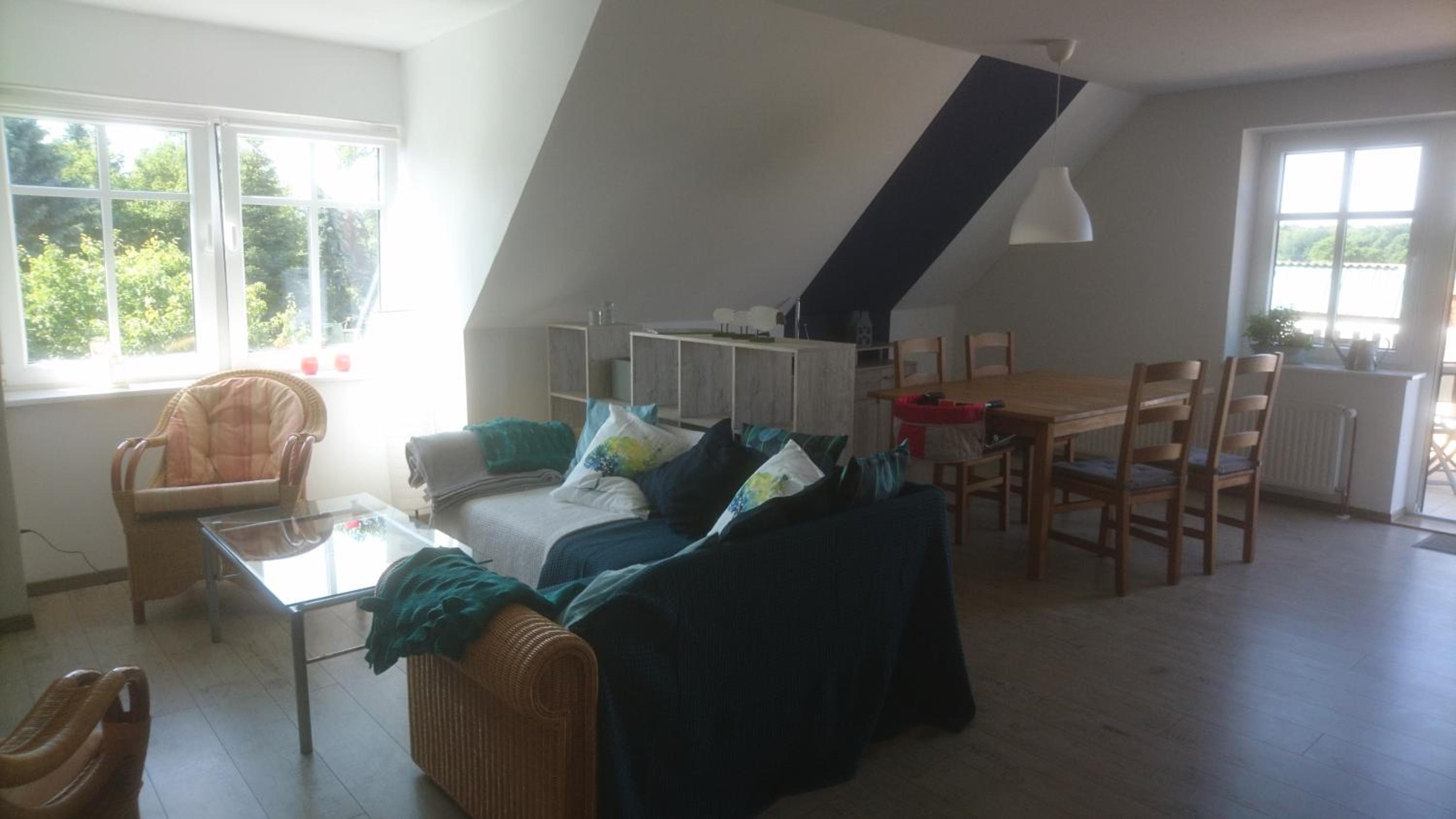 Schleiblick im Andersenhof