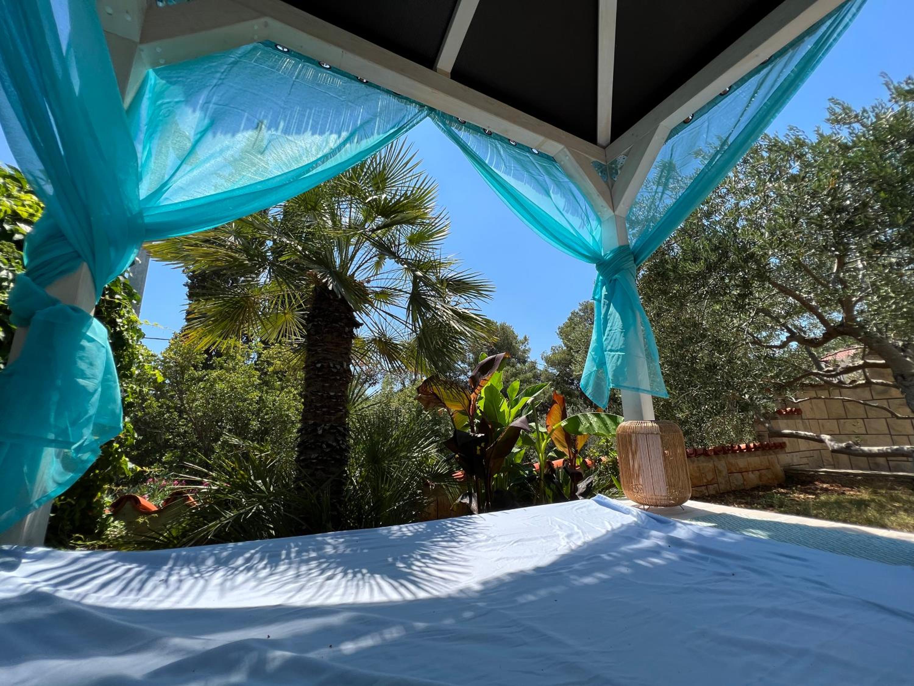 Villa Beach House Sumartin with Heated Pool view 3