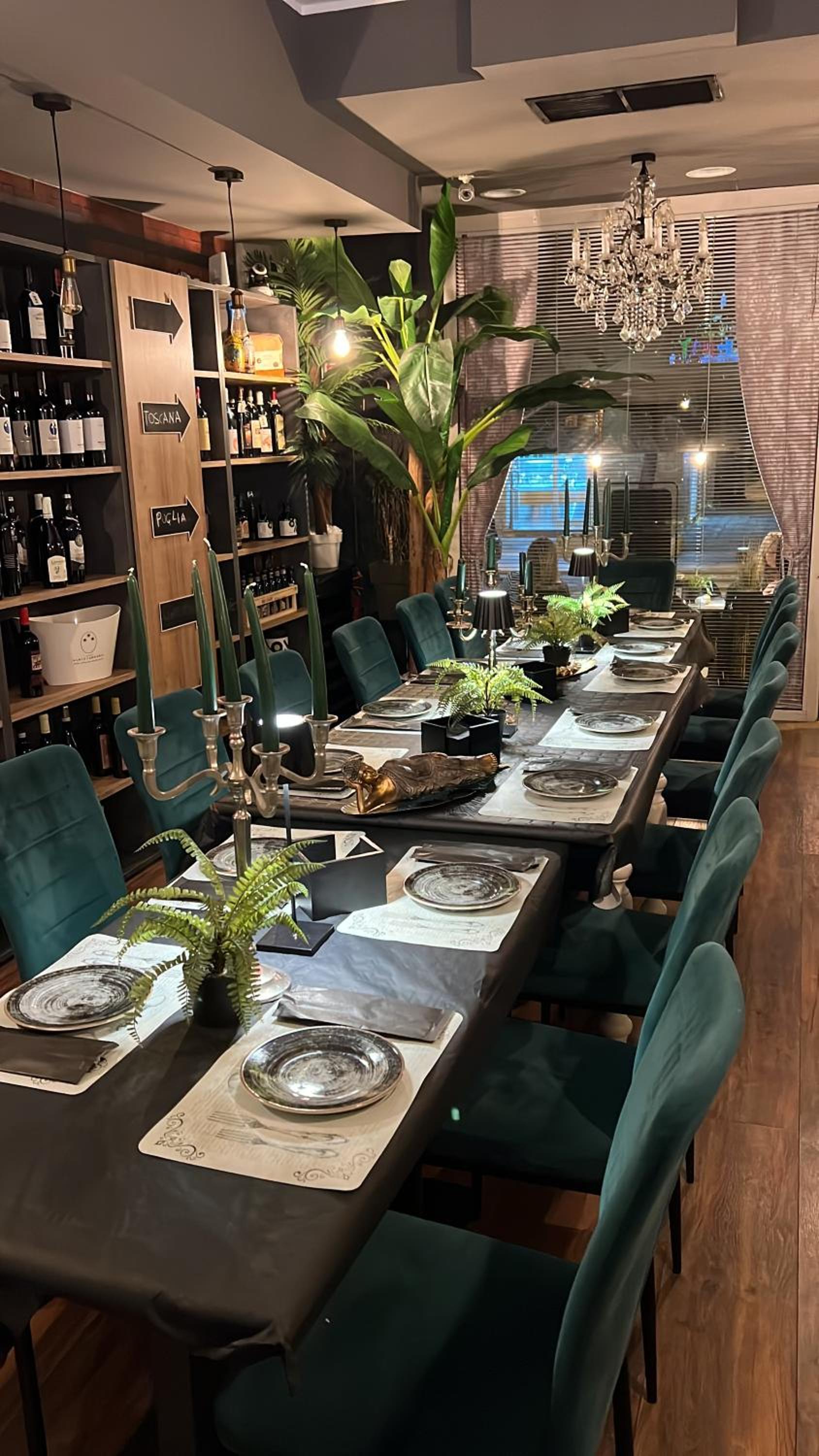 dining