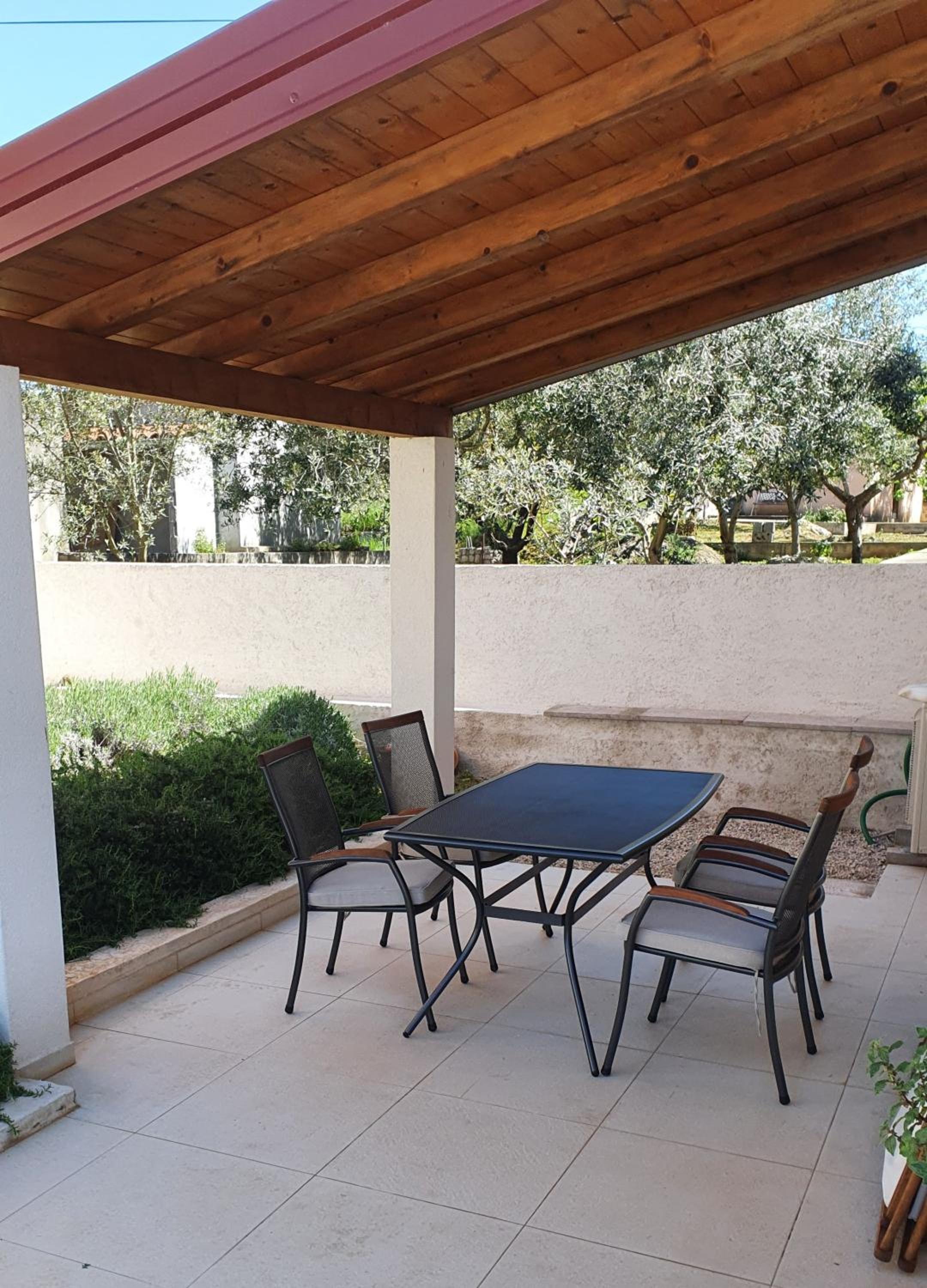 Vacation home Villa Santa Eufemia view 4