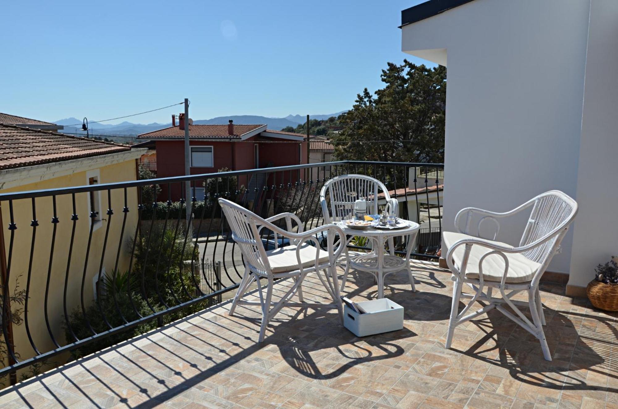 Anemone Guest House view 4