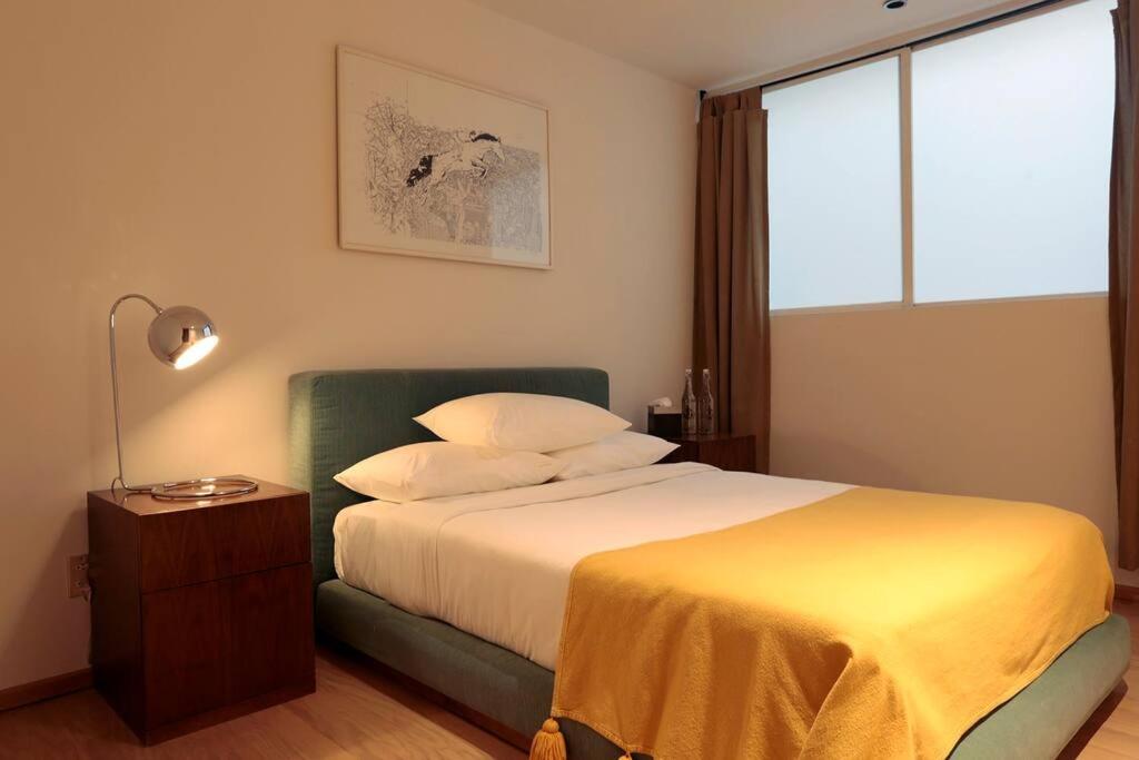 Mexico City Stylish 2 Bedroom Apartment in Polanco photo 4