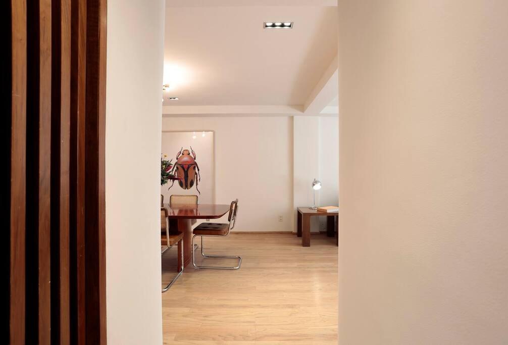 Mexico City Stylish 2 Bedroom Apartment in Polanco — Mexico City