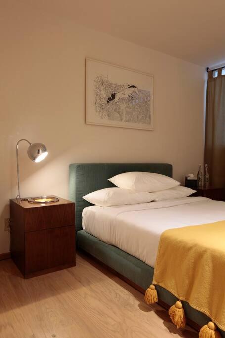 Mexico City Stylish 2 Bedroom Apartment in Polanco photo 3