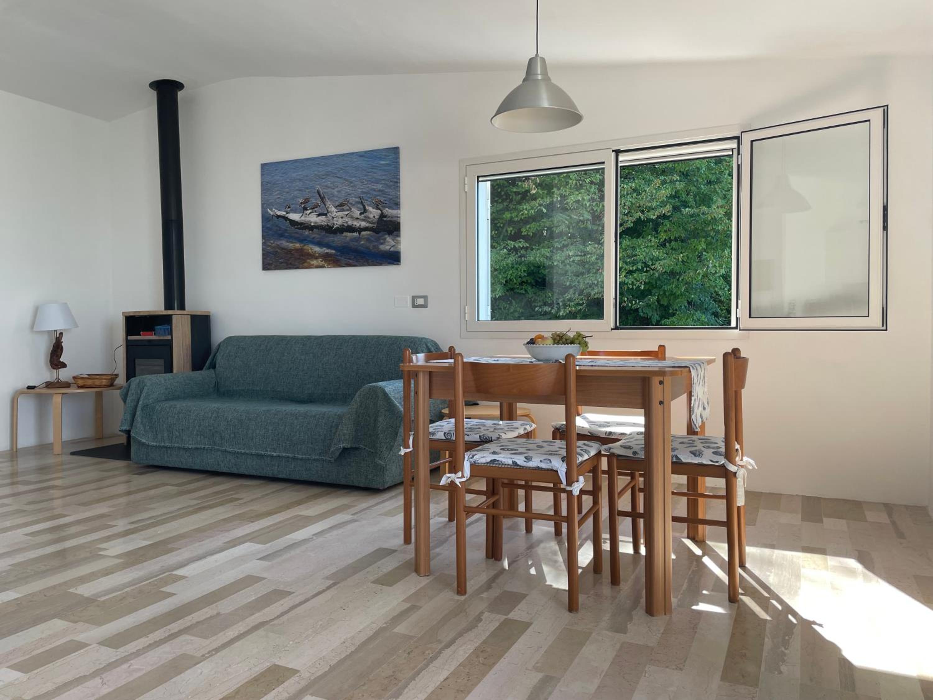 Villa Giulia - Apartment in Villa with sea view view 5