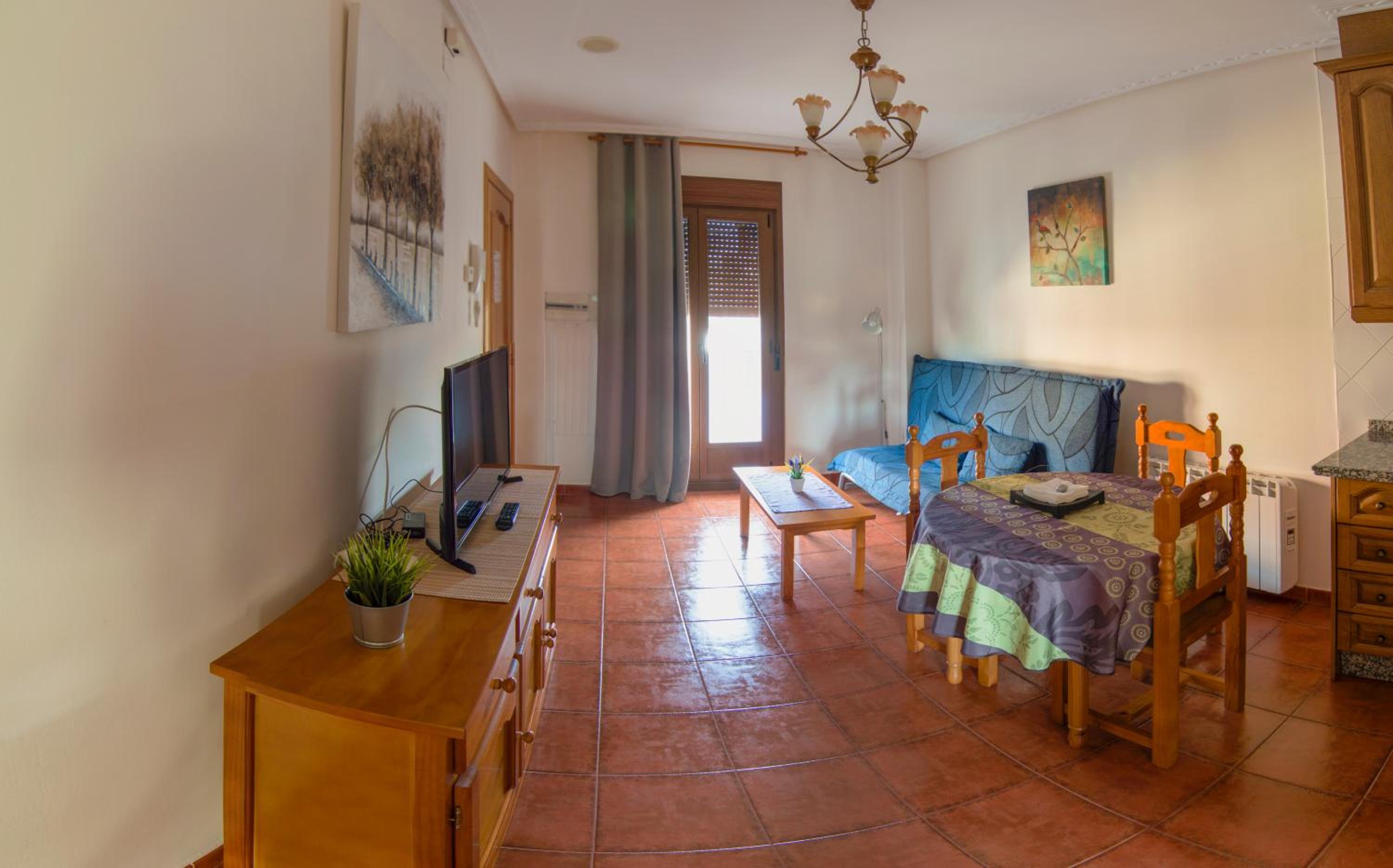 Apartamentos Rurales El Prado
