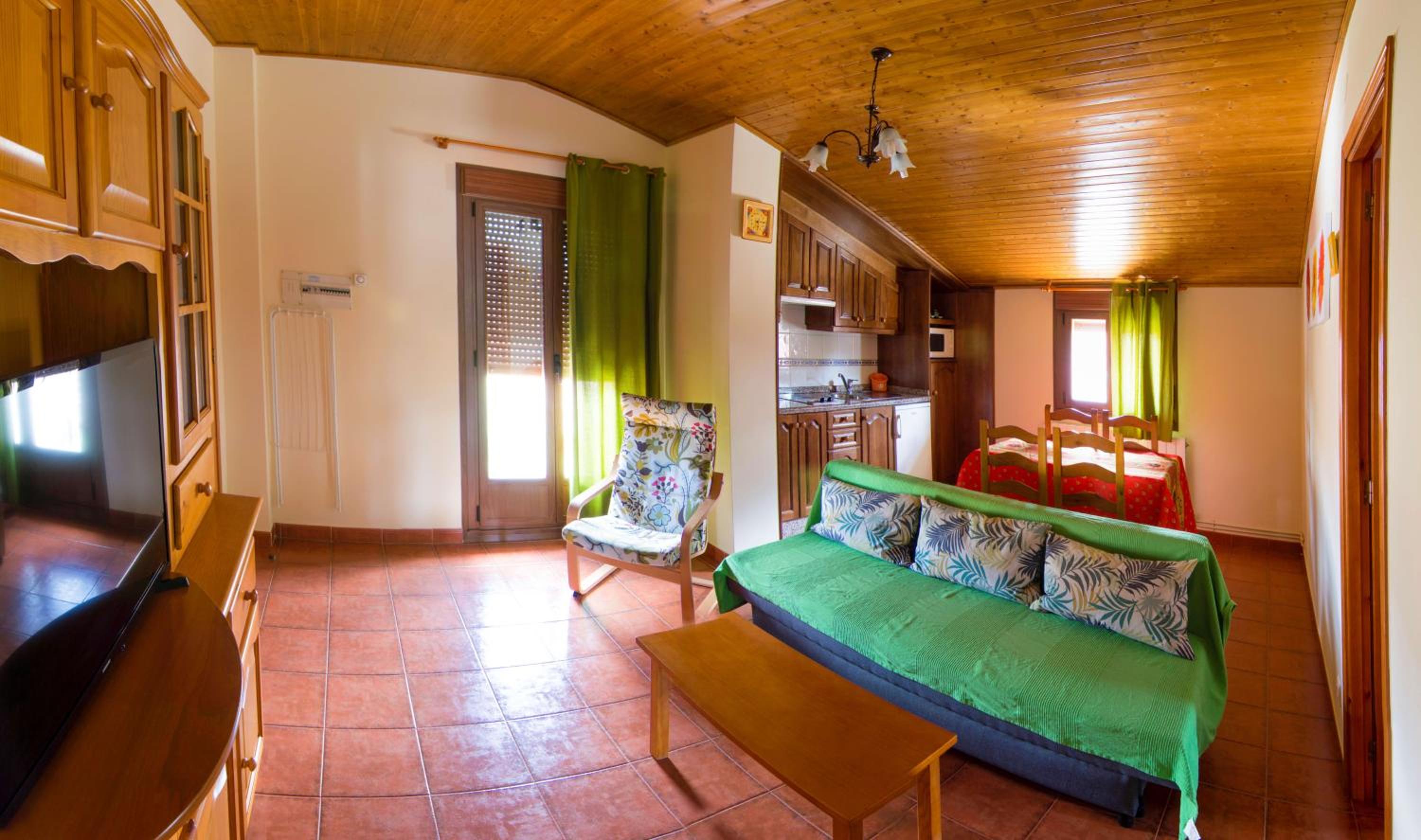 Apartamentos Rurales El Prado