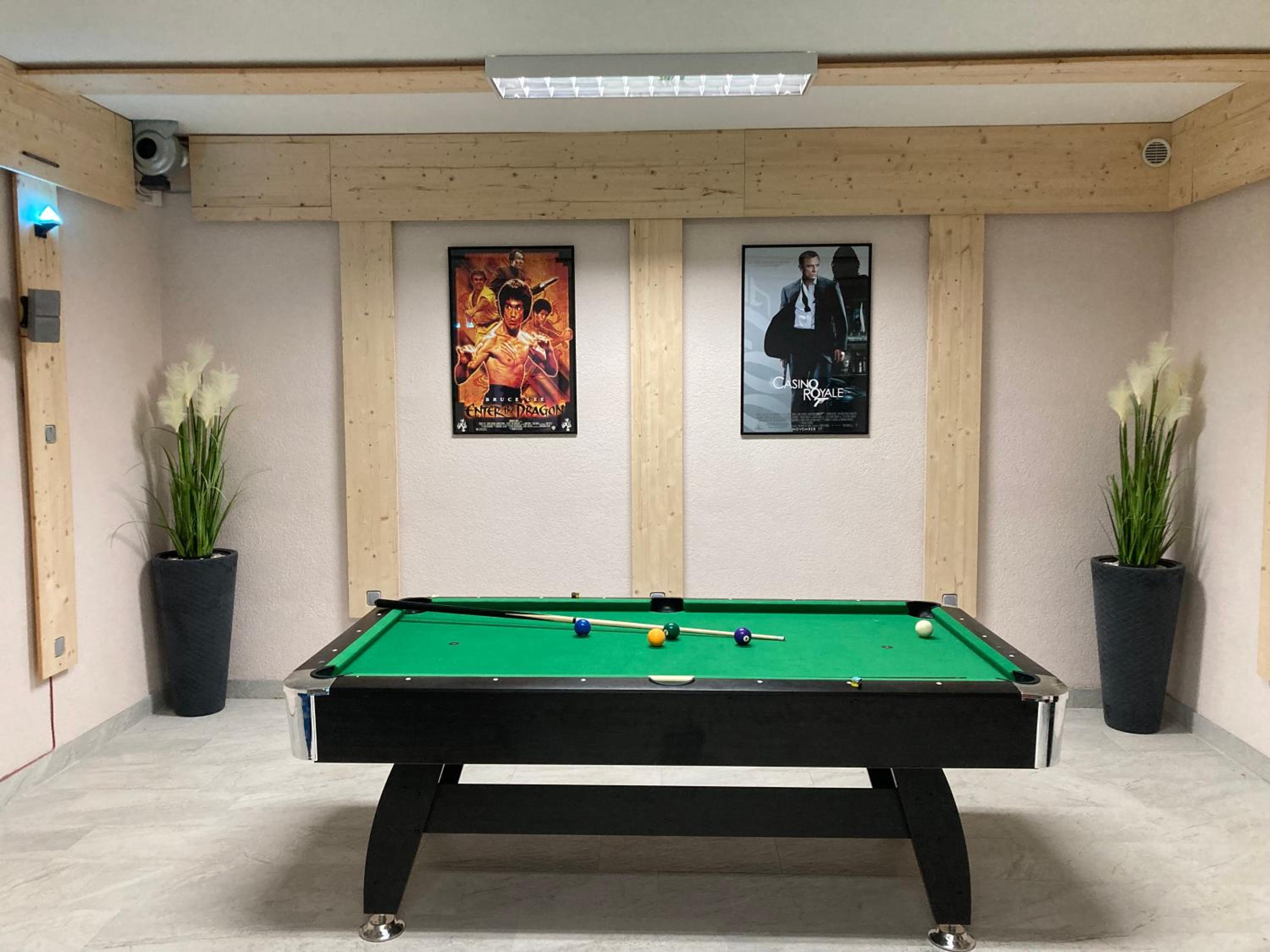 activities & amenities