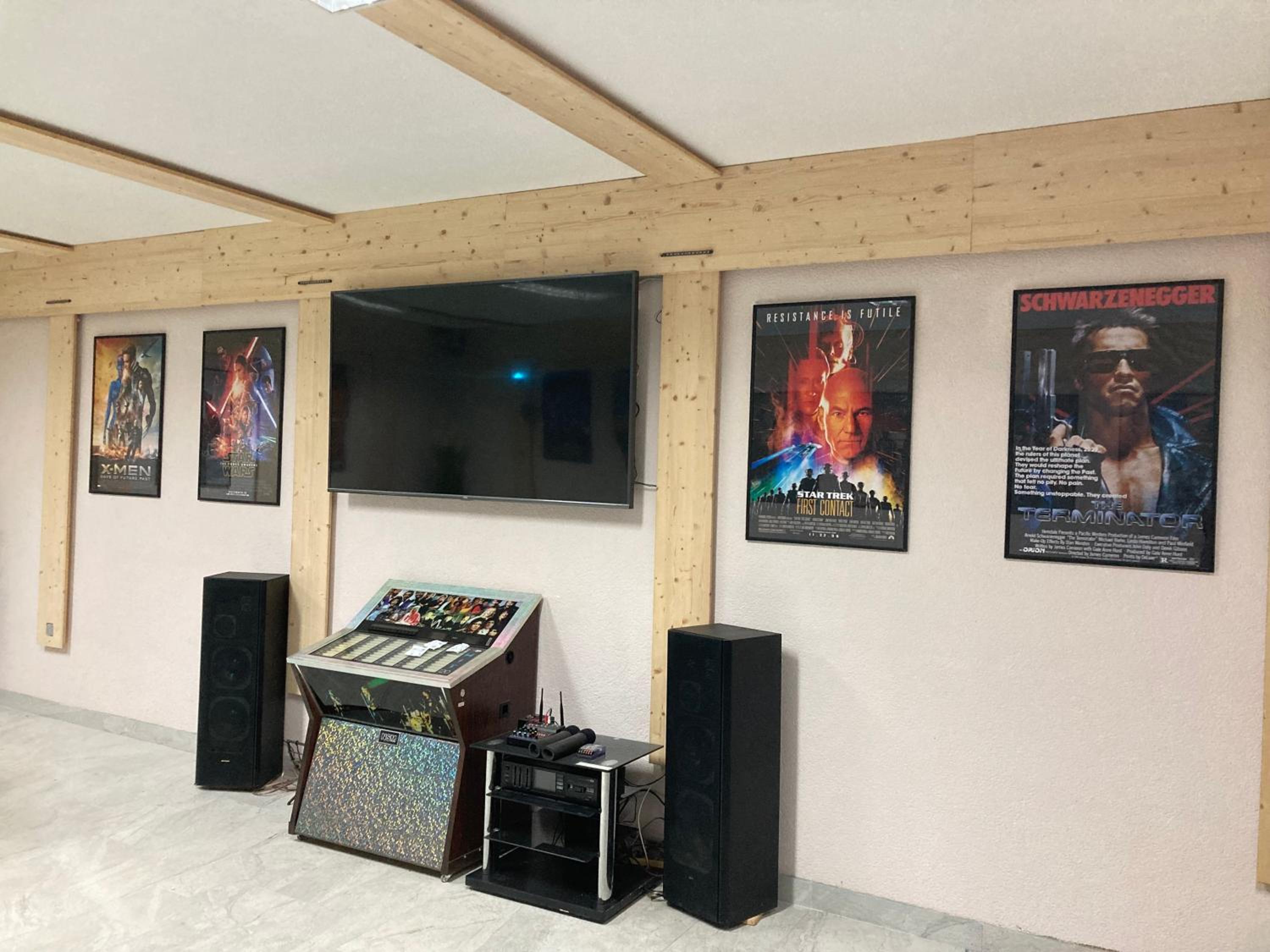 activities & amenities