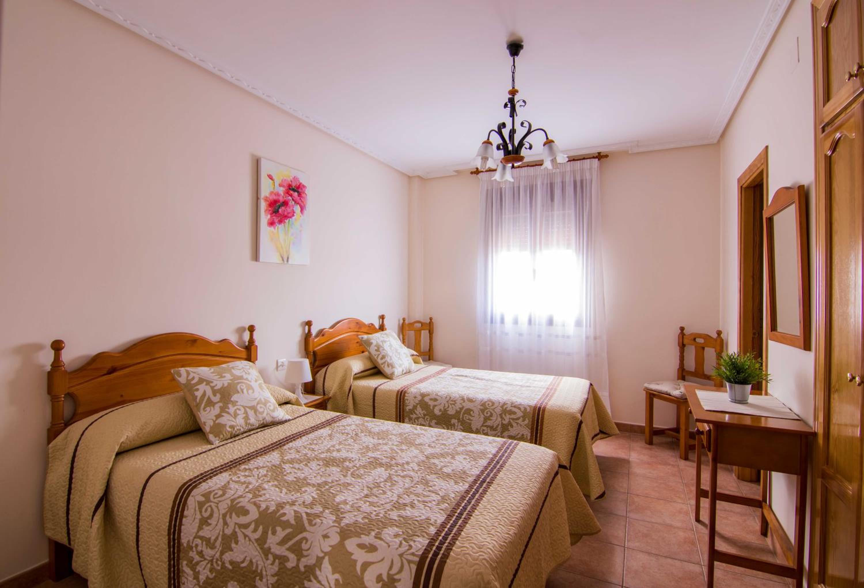 Apartamentos Rurales El Prado