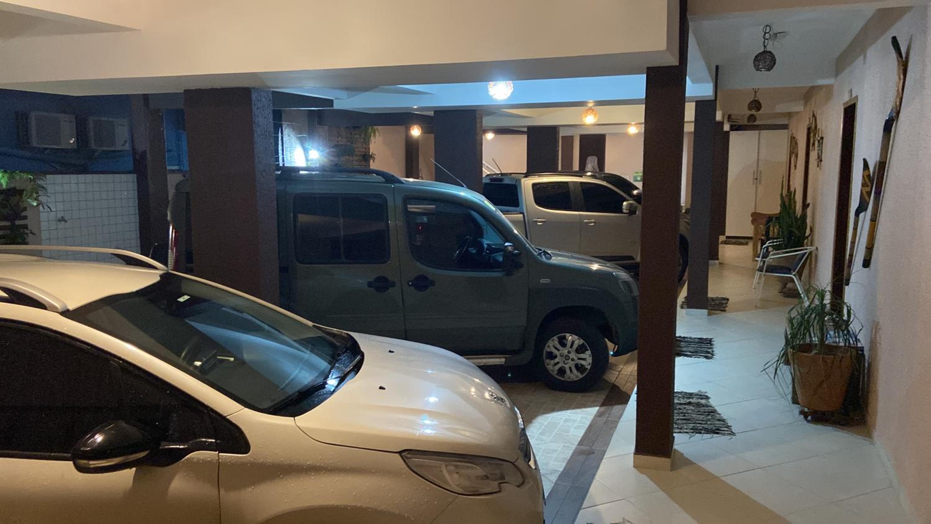 Pousada Werneck Residence Suites