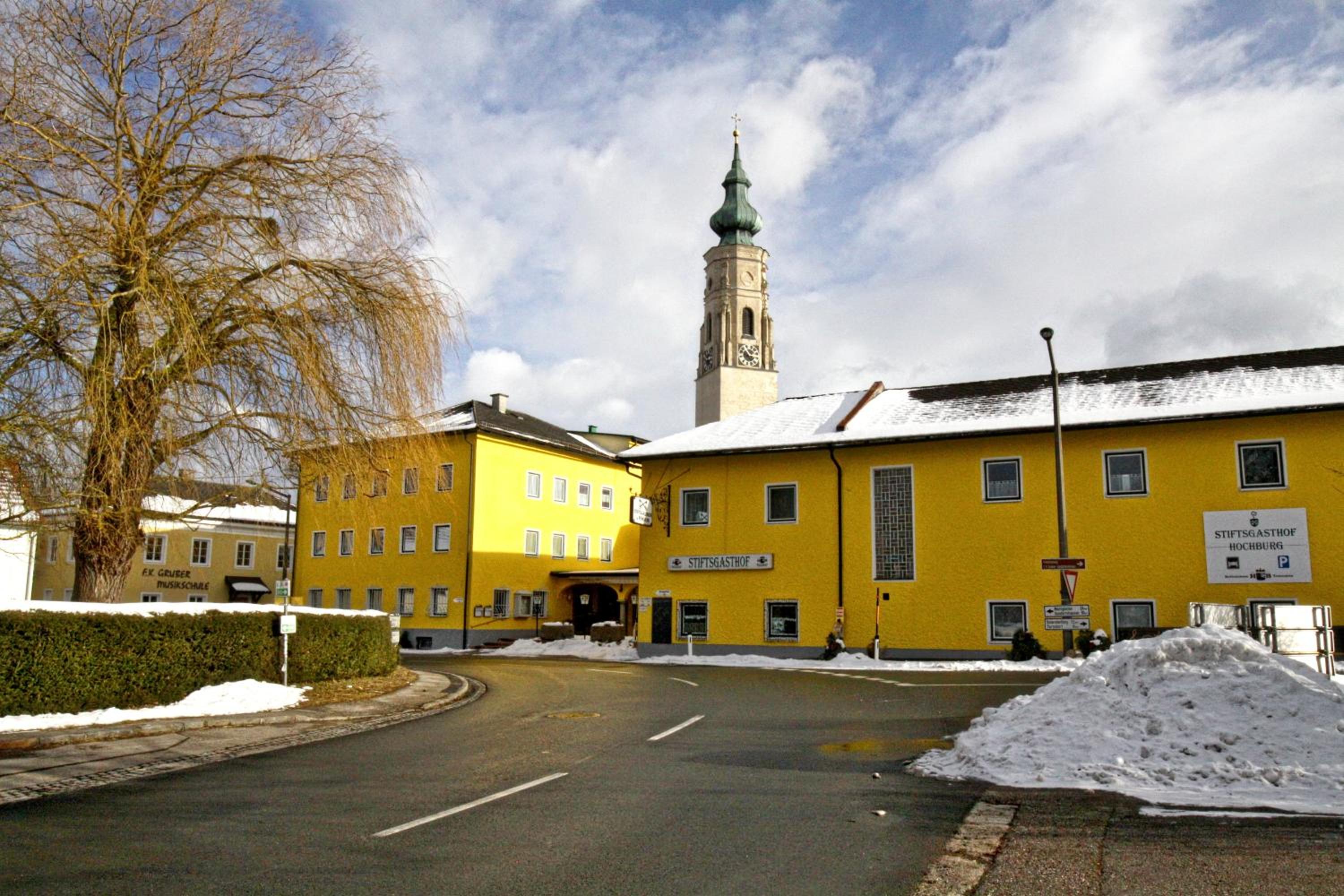 Stiftsgasthof Hochburg