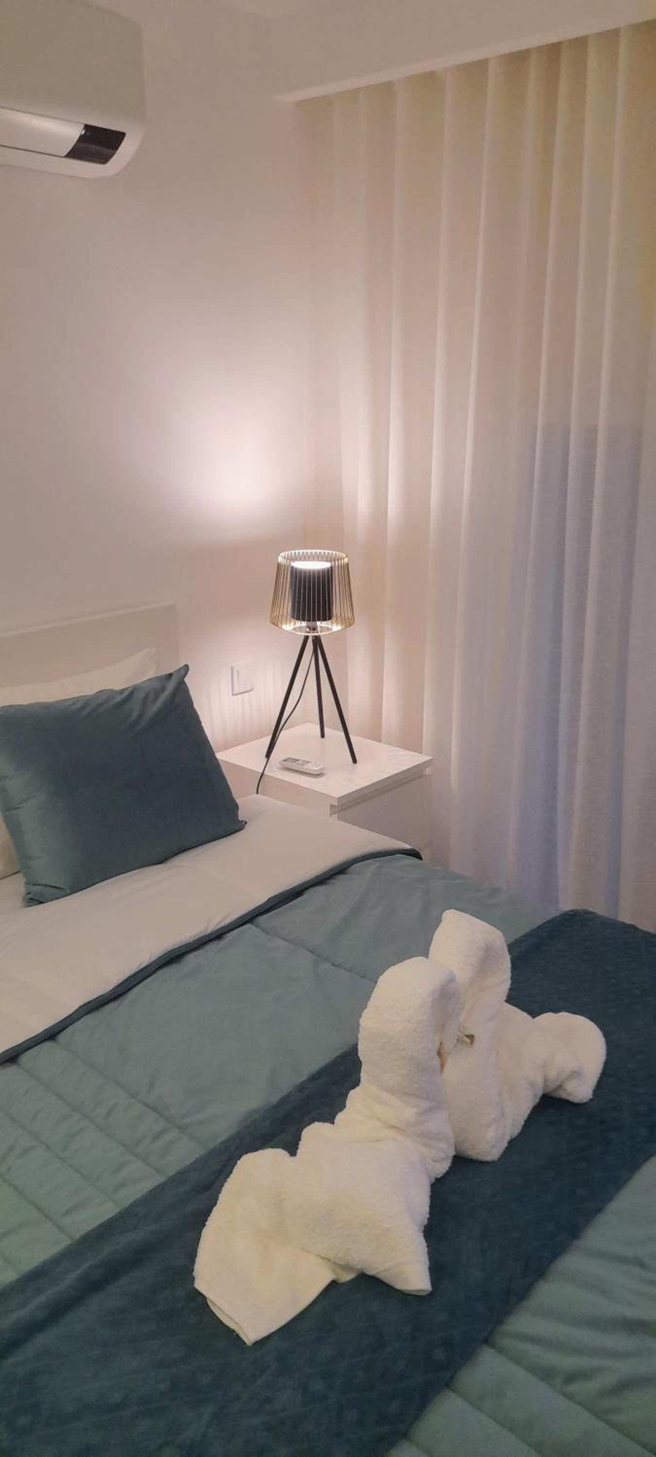 Light Brown Central Apartment